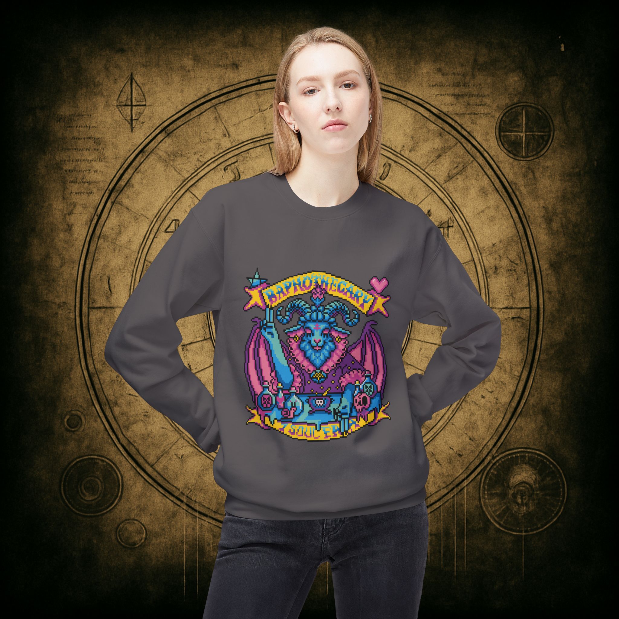 Baphothecary Unisex Sweatshirt - Image 29