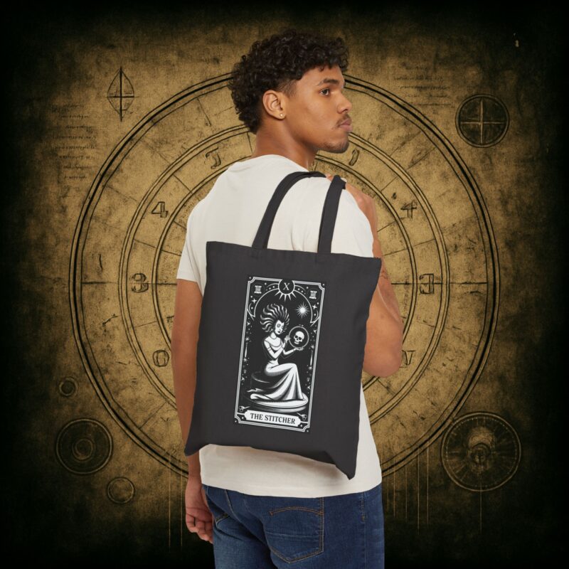 The Stitcher Tote Bag - Image 2