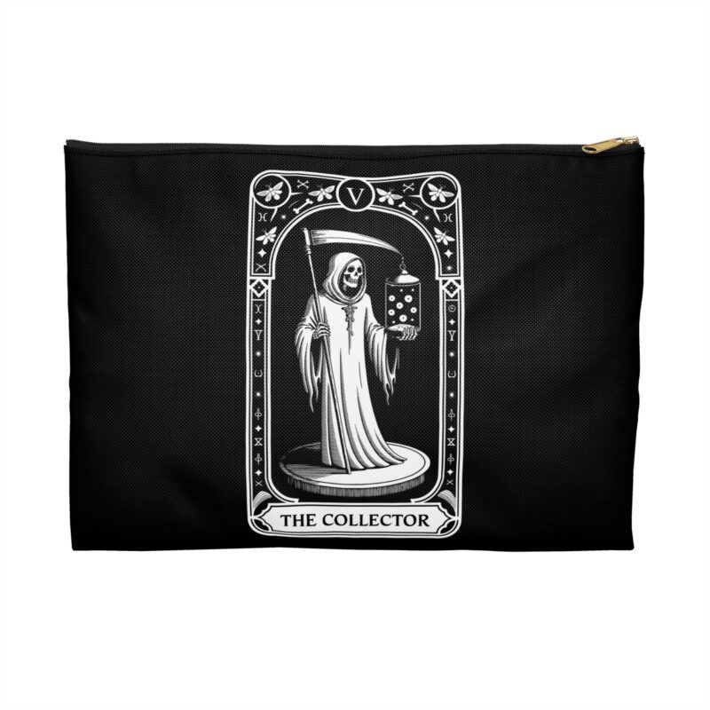 The Collector Tarot Project Bag