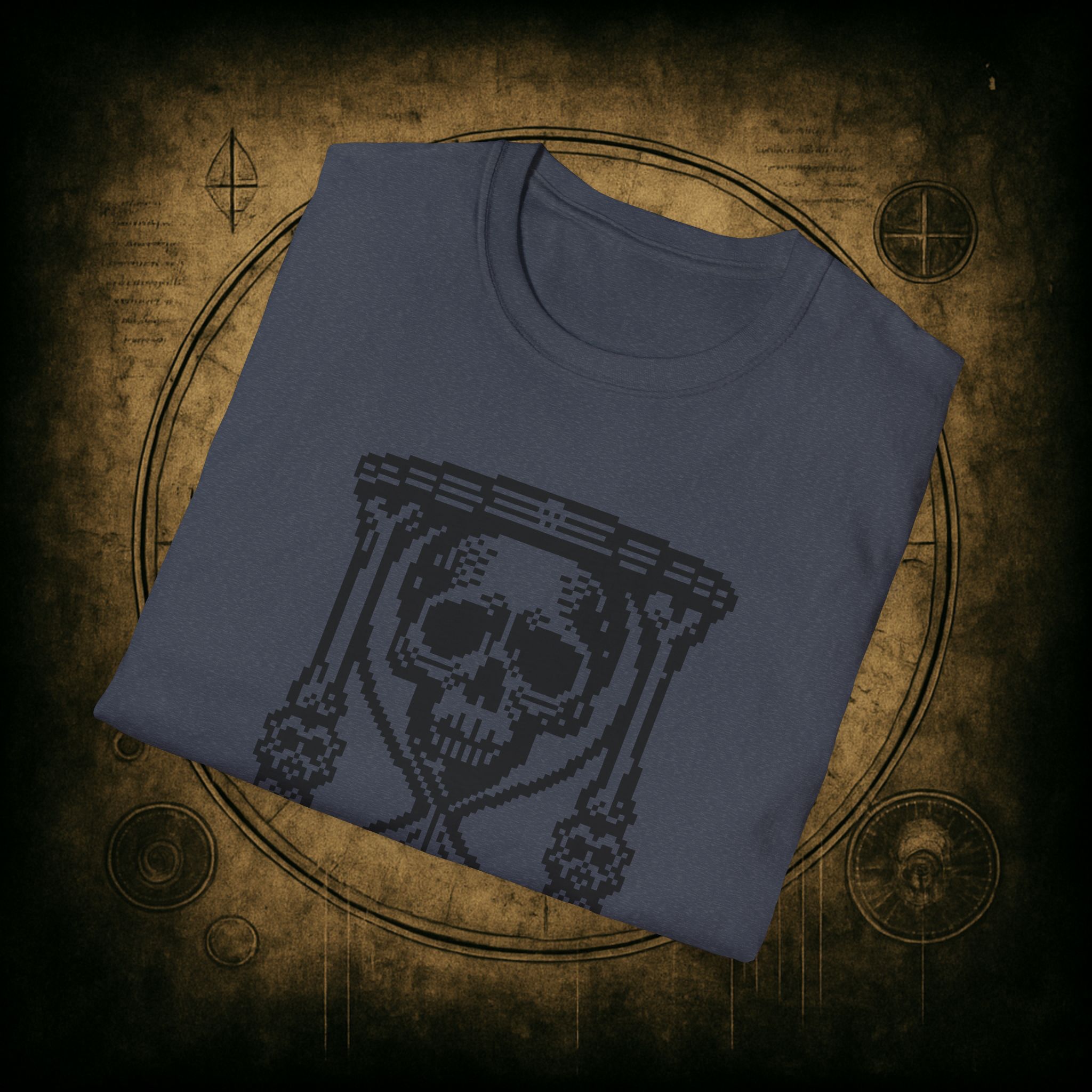Memento Mori Unisex T-Shirt - Image 54