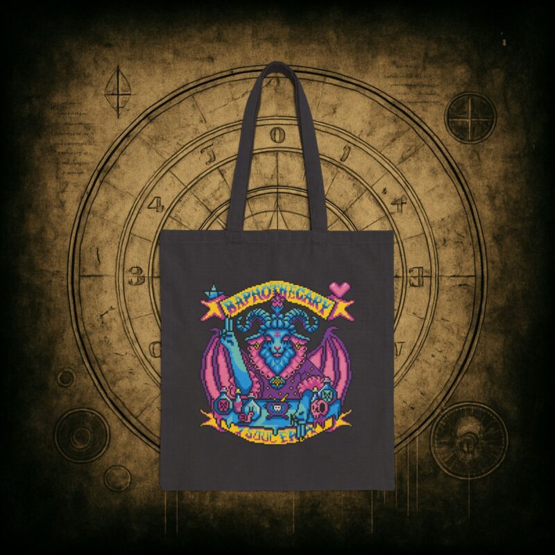 Baphothecary Tote Bag