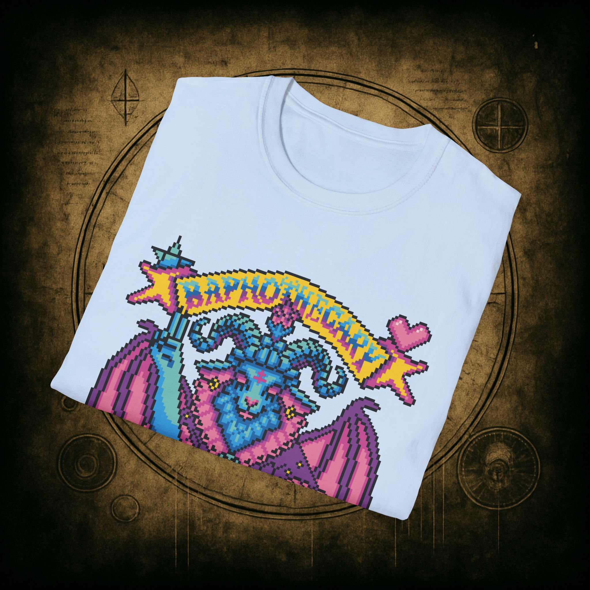 Baphothecary Unisex T-shirt - Image 49