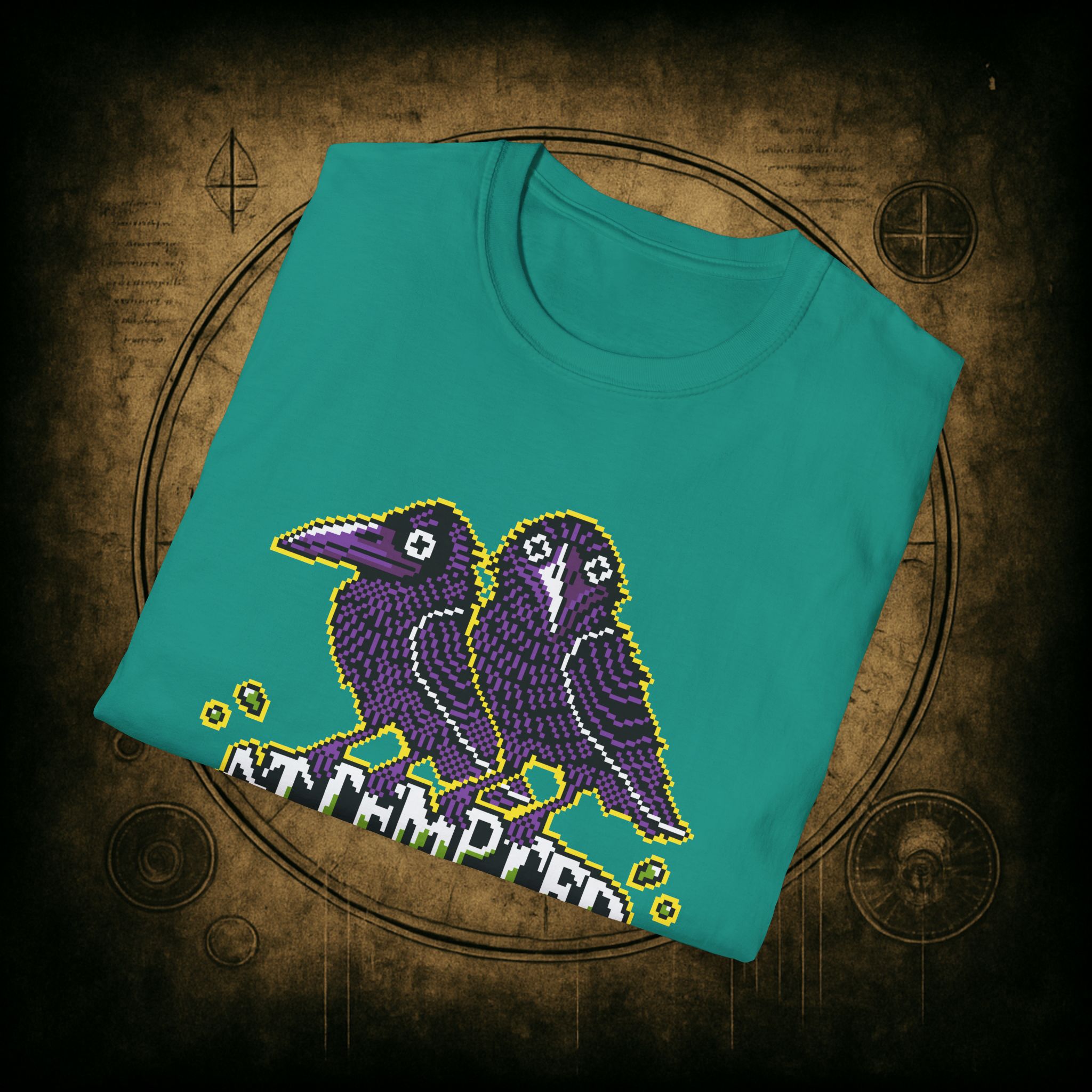 Attempted Murder Unisex T-Shirt - Image 49