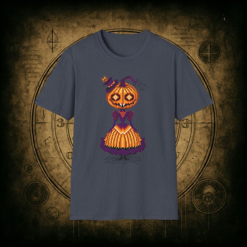 Countess Pumpcula Unisex T-Shirt - Image 53