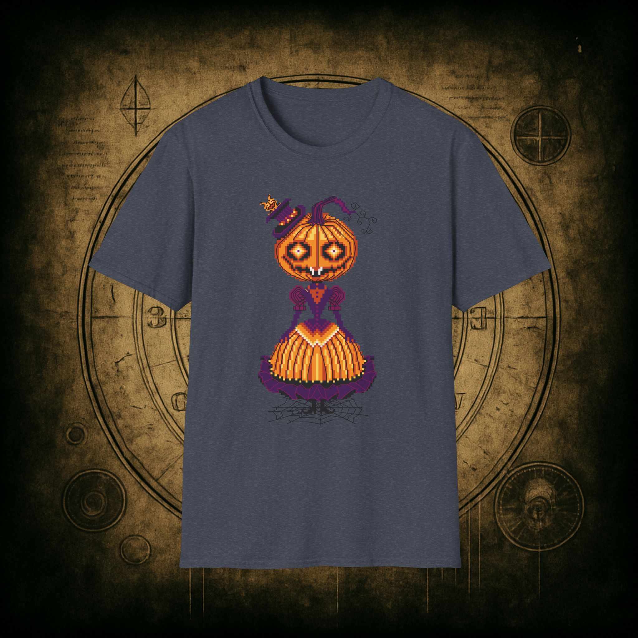 Countess Pumpcula Unisex T-Shirt - Image 53