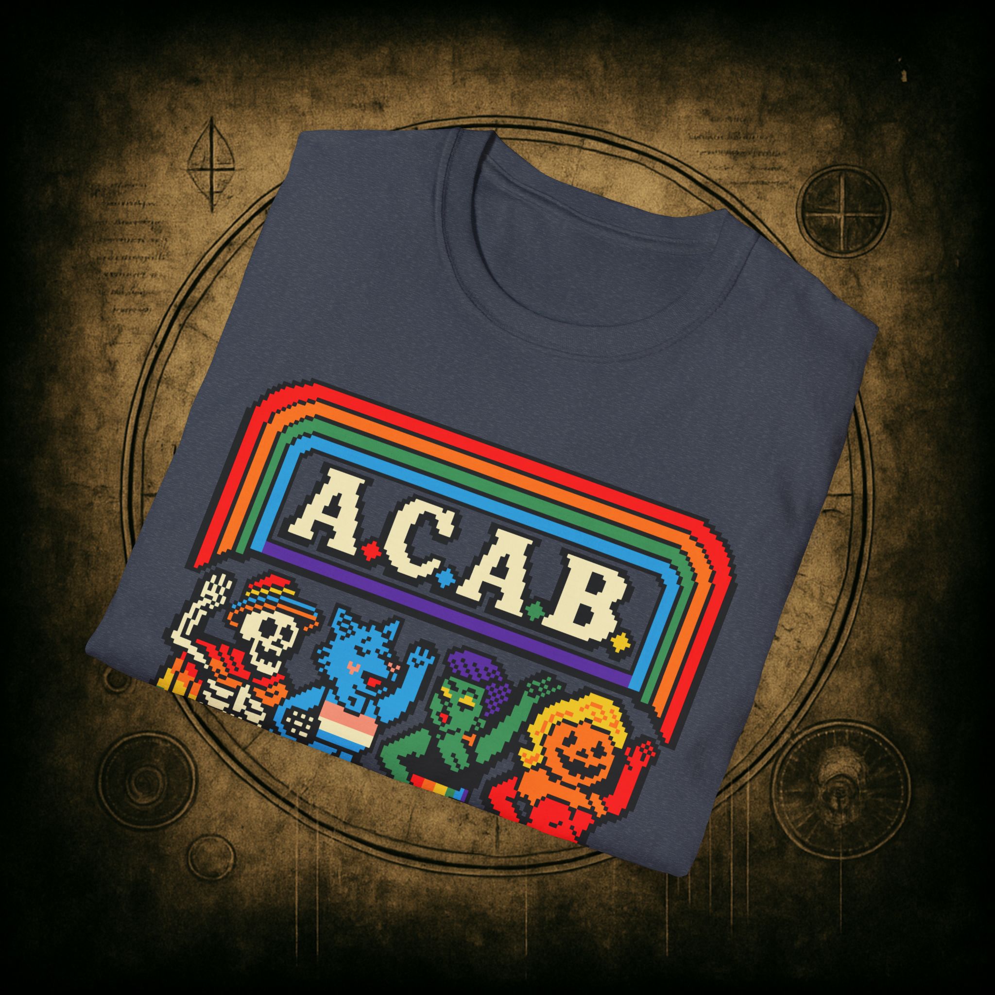 All Creatures are Beautiful Unisex T-Shirt - Image 59