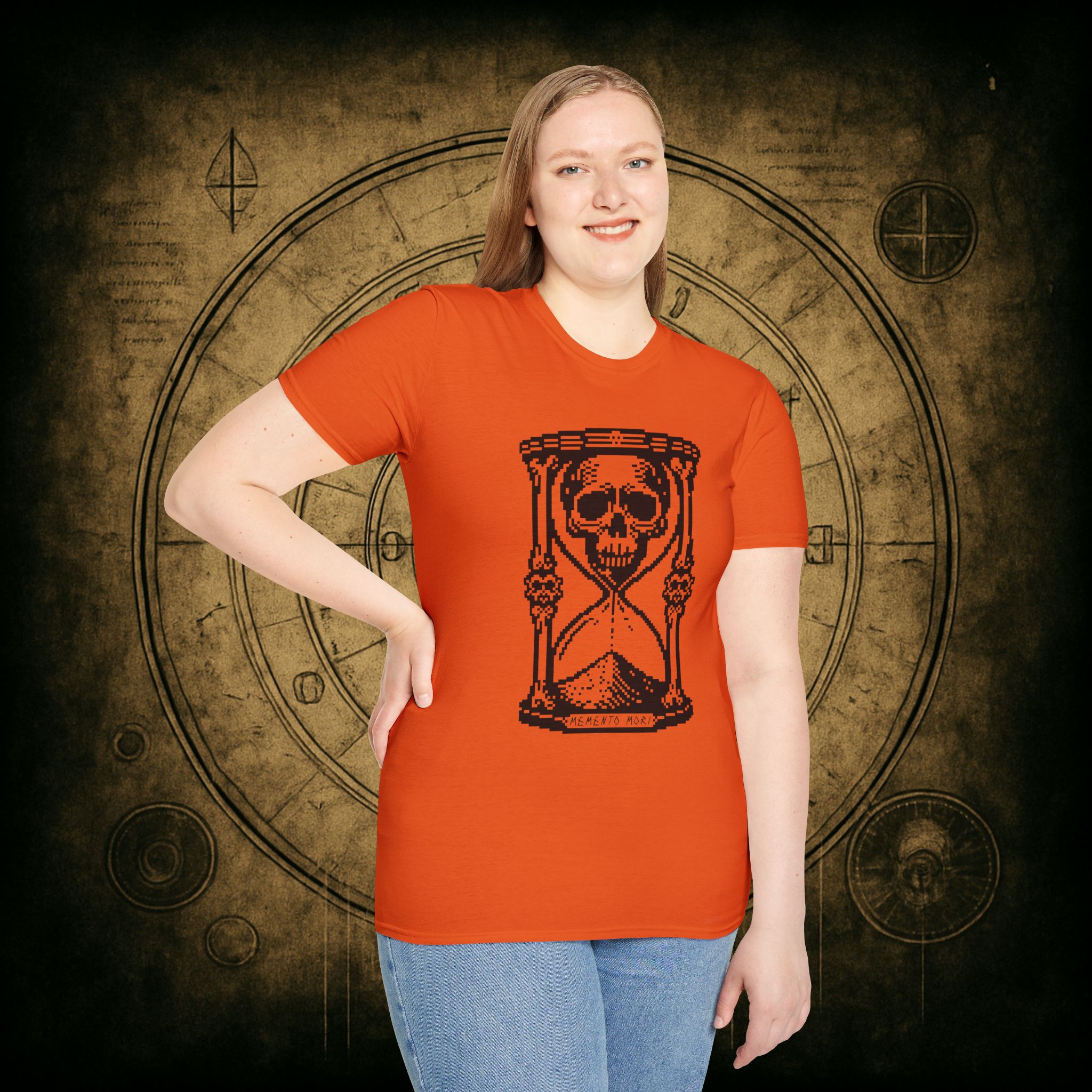 Memento Mori Unisex T-Shirt - Image 31