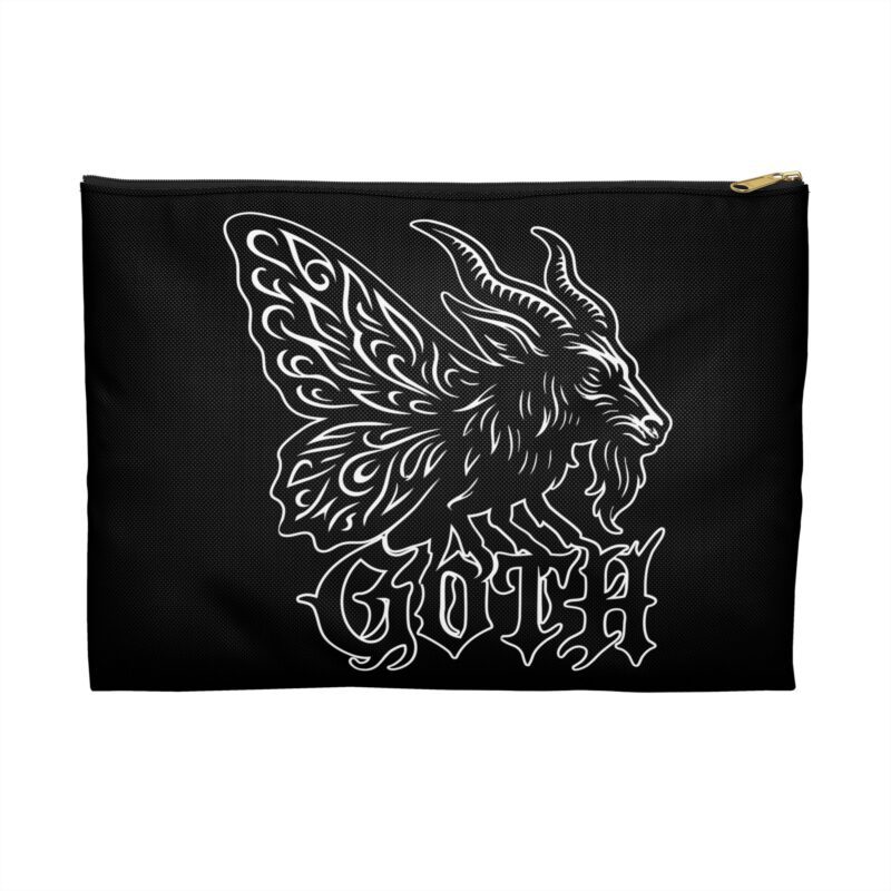 Goth Side Project Bag