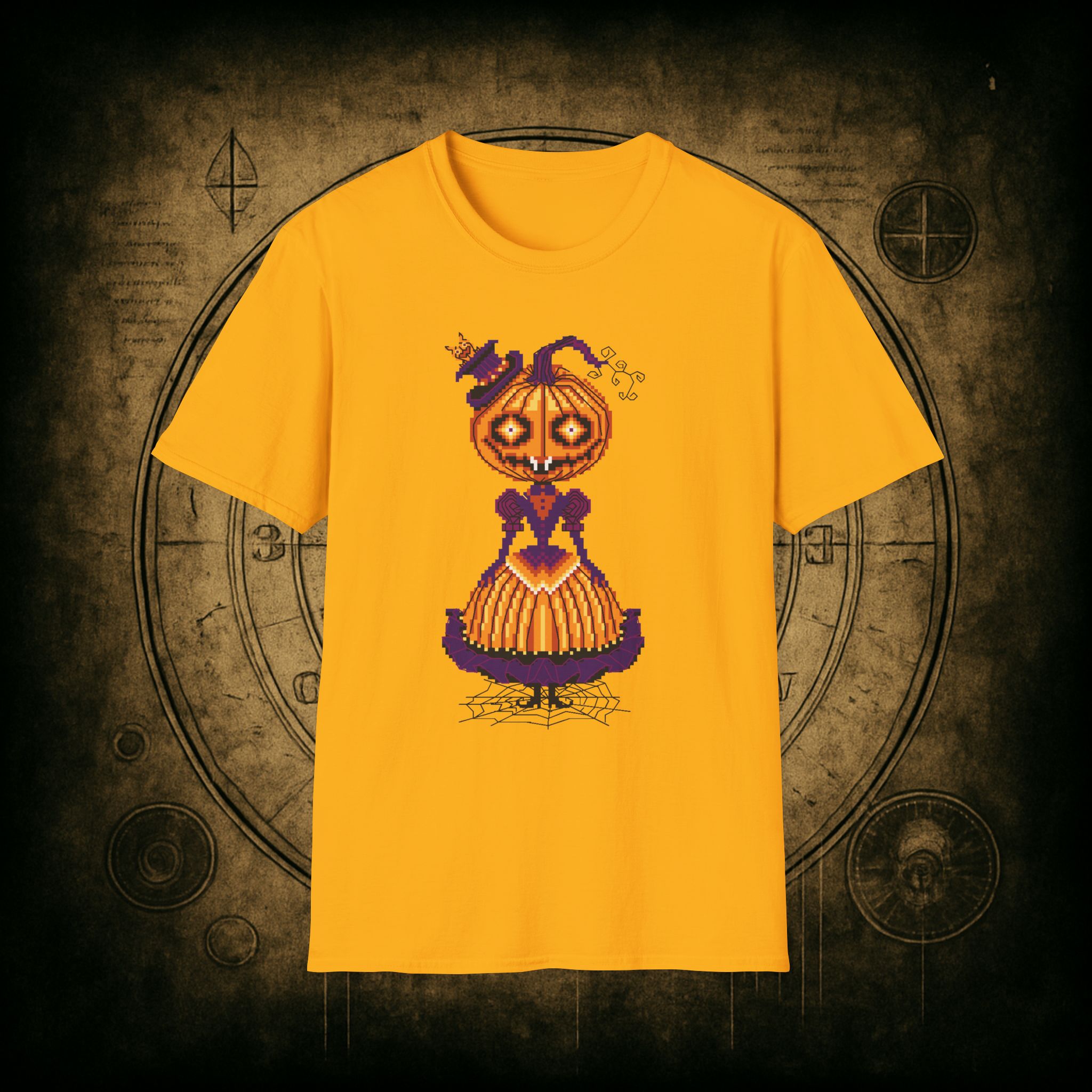 Countess Pumpcula Unisex T-Shirt - Image 28