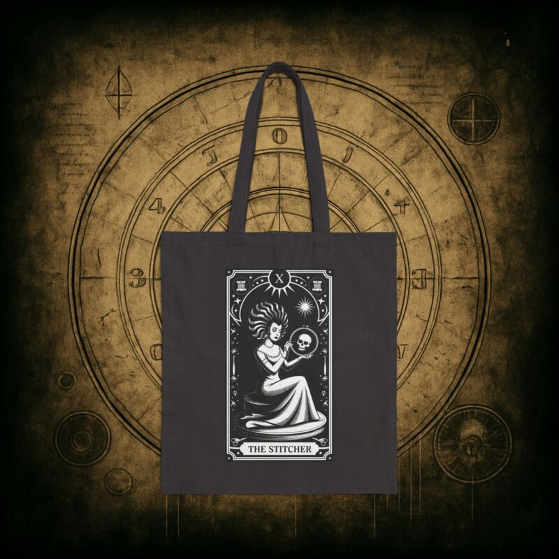 The Stitcher Tote Bag