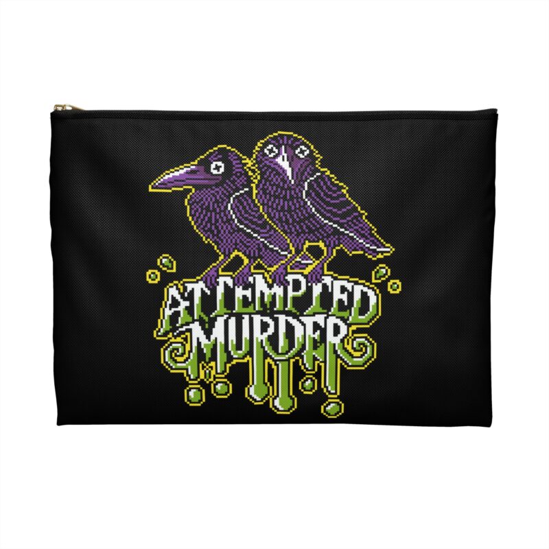 Attempted Murder Project Bag - Image 2