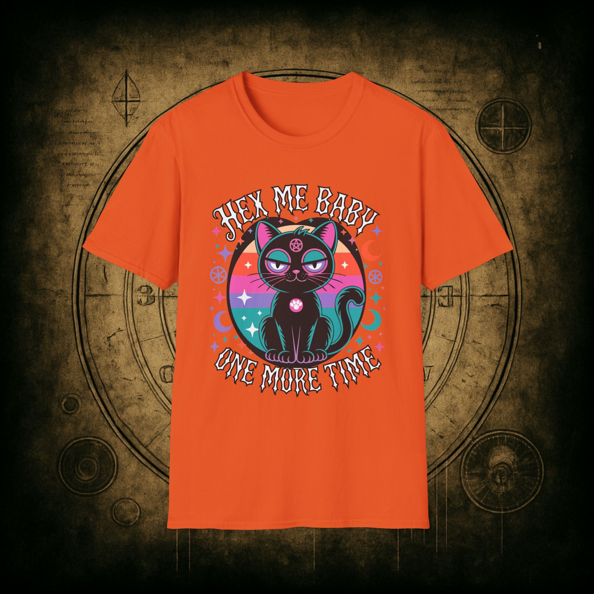 Hex Me Baby Unisex T-Shirt - Image 27