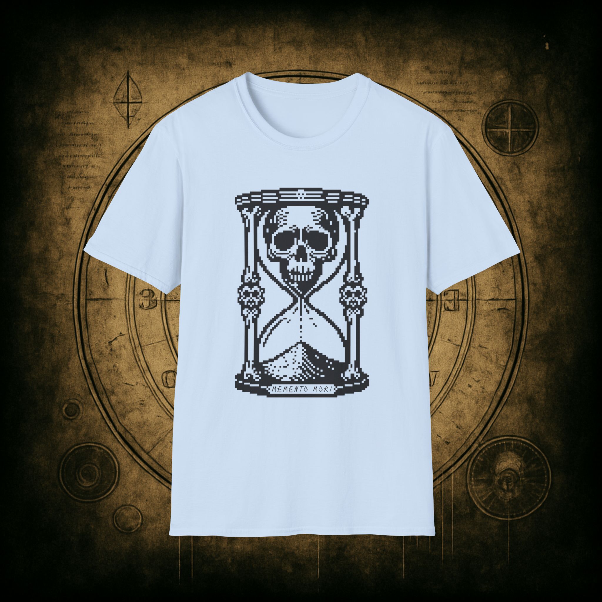 Memento Mori Unisex T-Shirt - Image 48