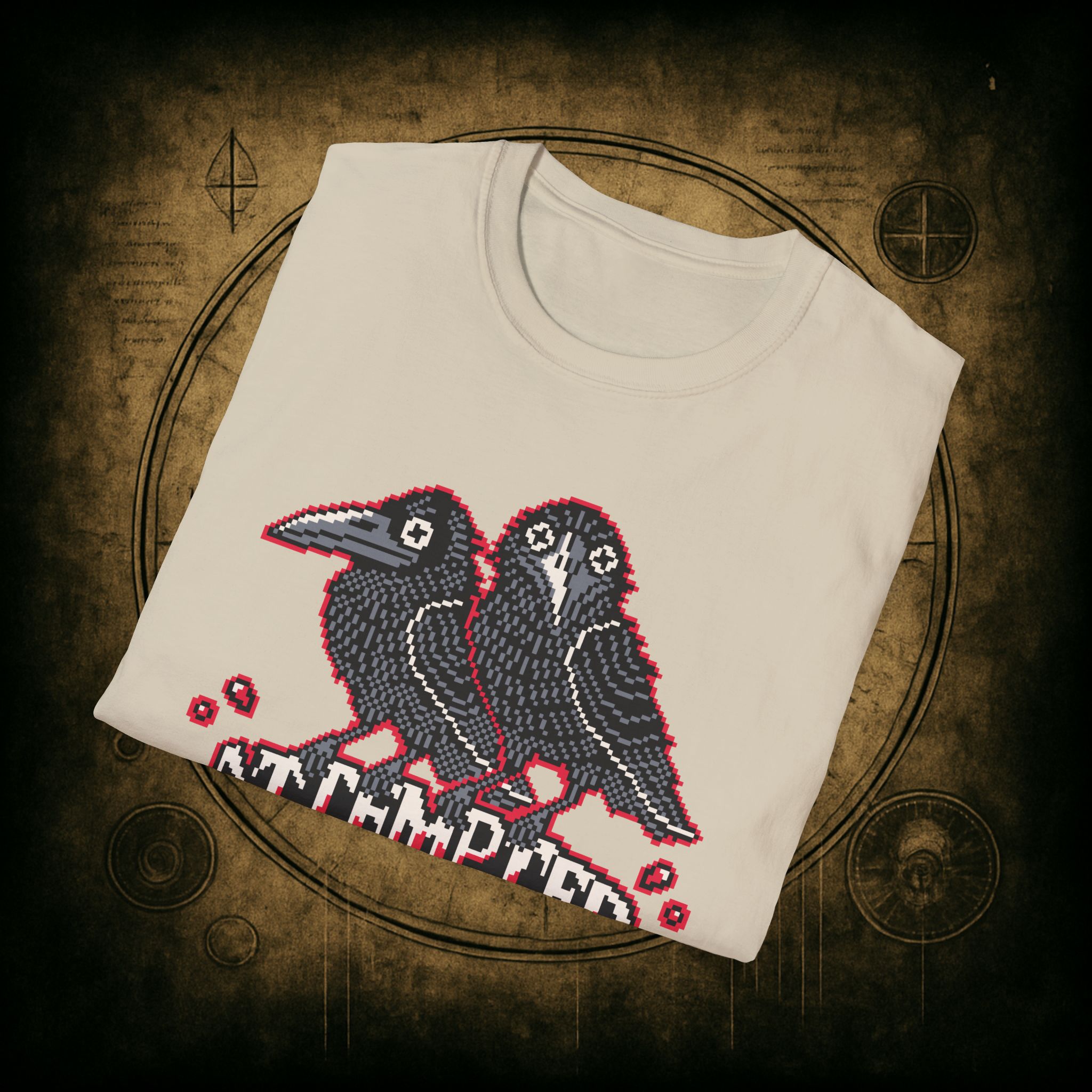 Attempted Murder 2 Unisex T-Shirt - Image 29