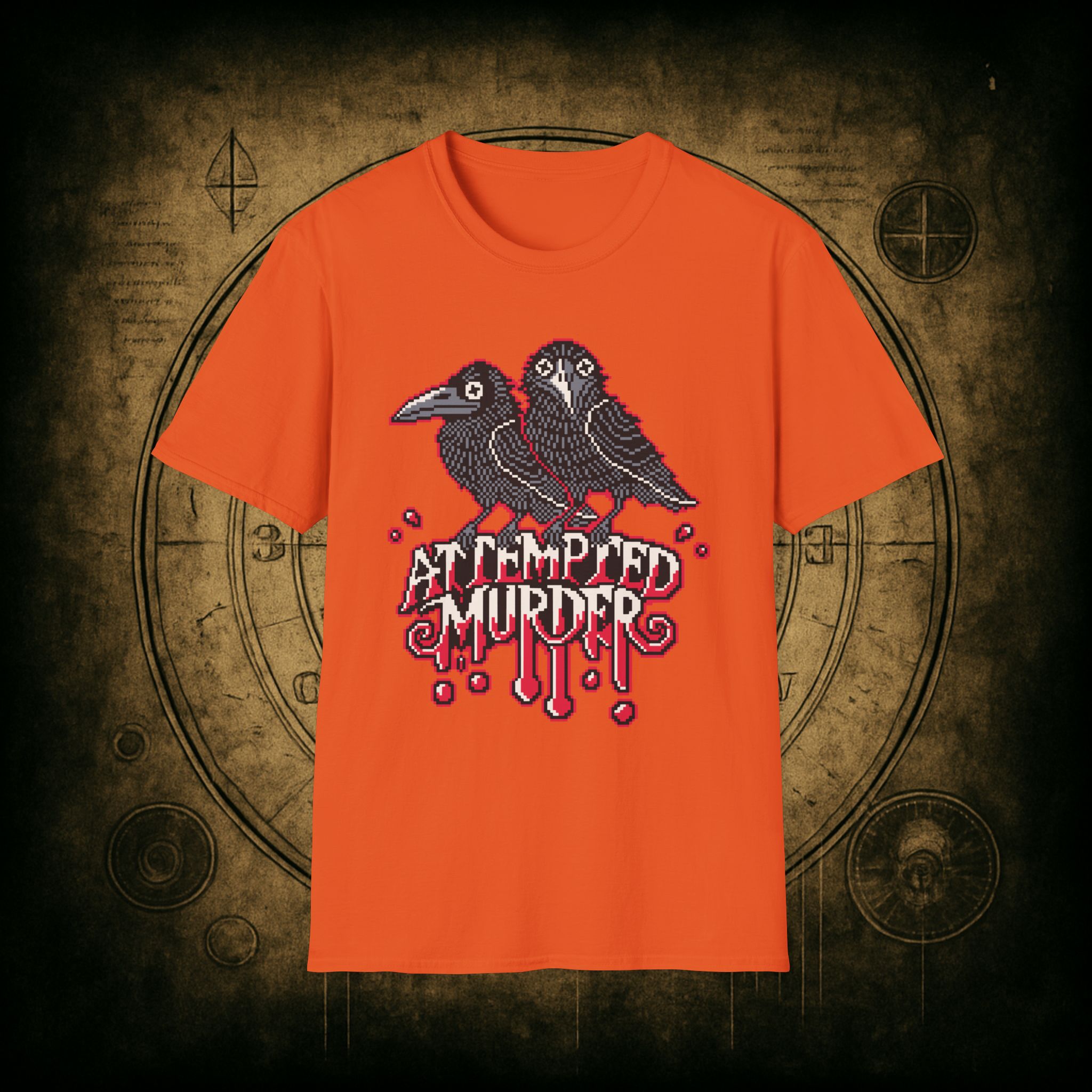 Attempted Murder 2 Unisex T-Shirt - Image 6