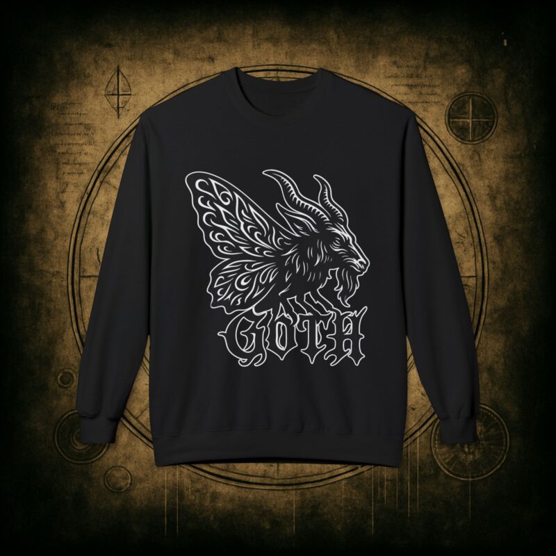 Goth Side Unisex Sweatshirt