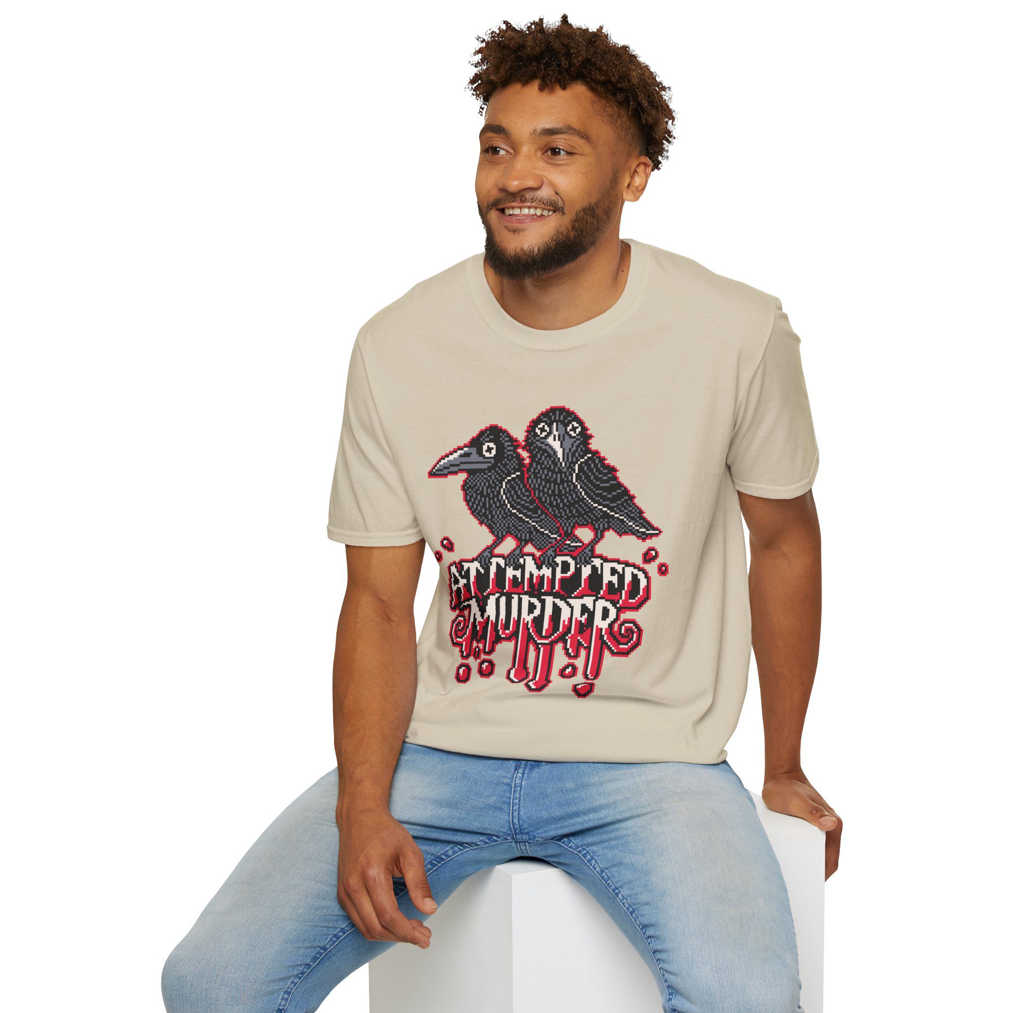 Attempted Murder 2 Unisex T-Shirt - Image 32