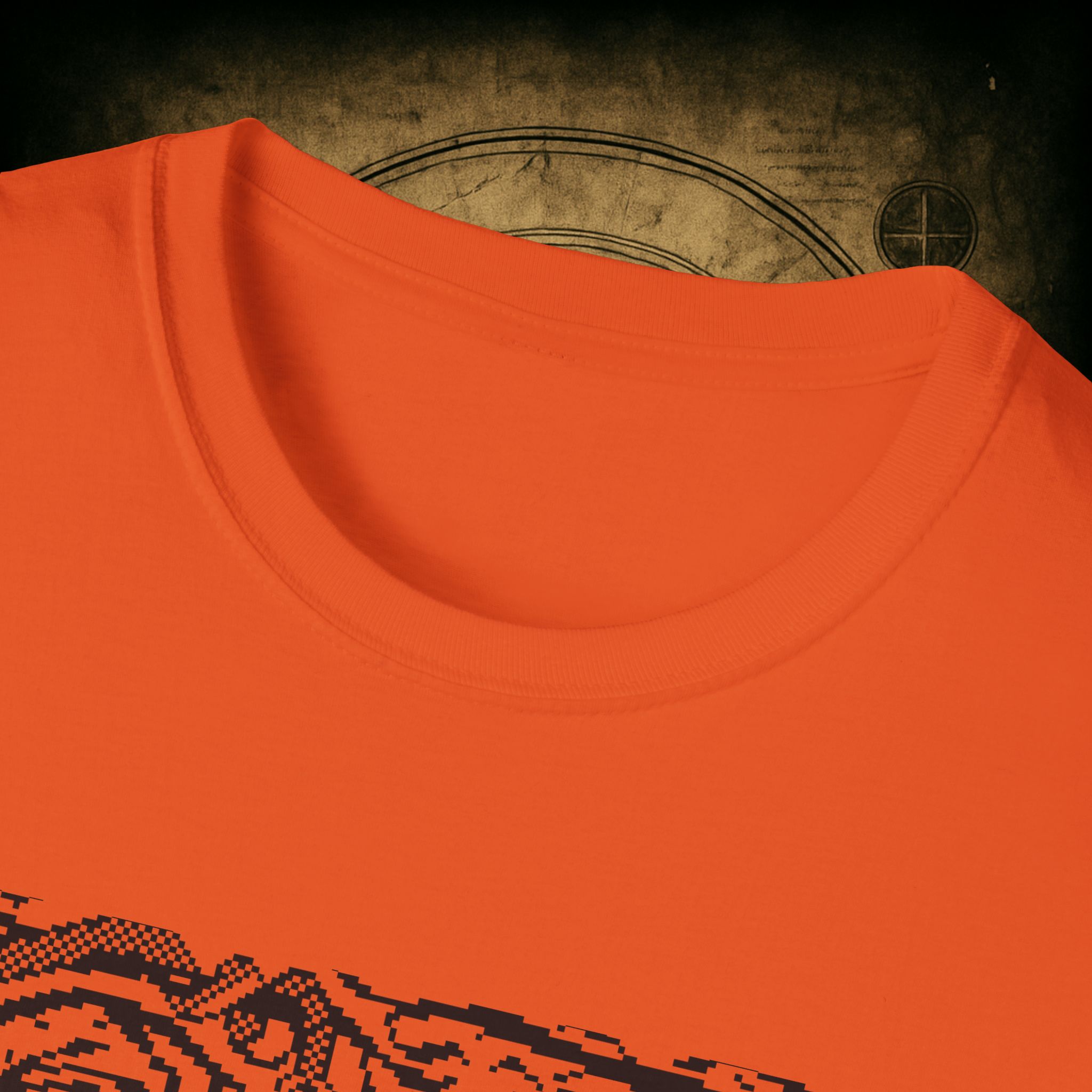 Wood Witch 2 Unisex T-Shirt - Image 33