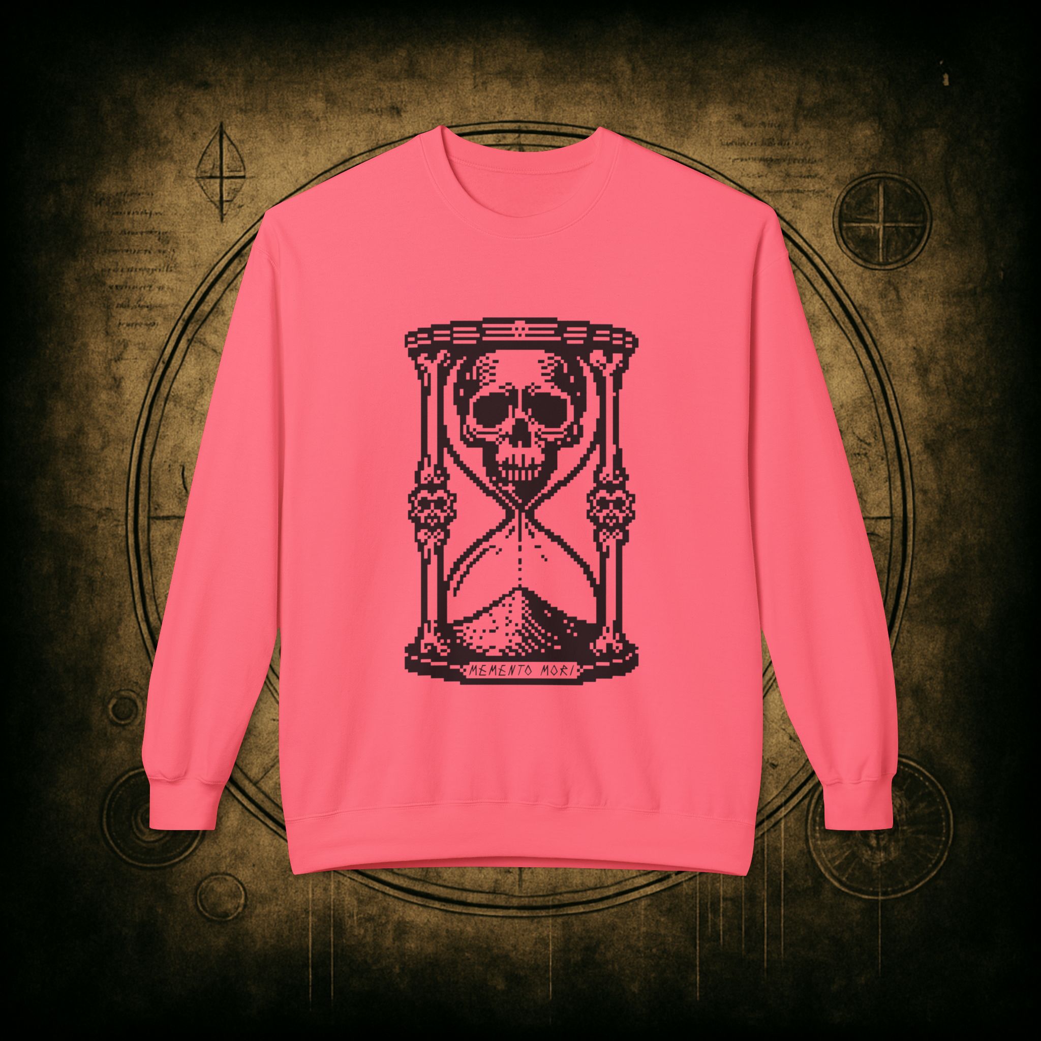 Memento Mori Unisex Sweatshirt - Image 40