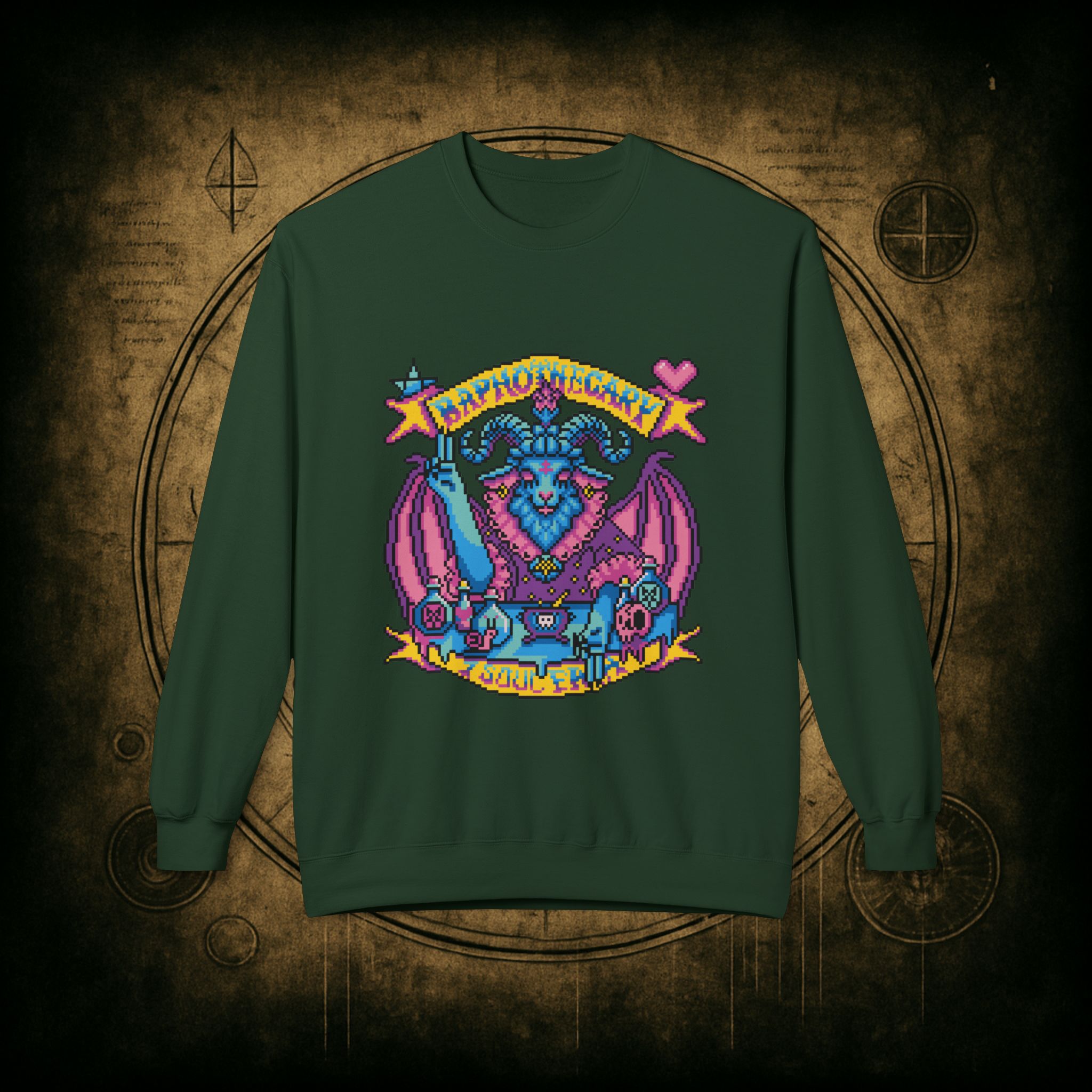 Baphothecary Unisex Sweatshirt - Image 16