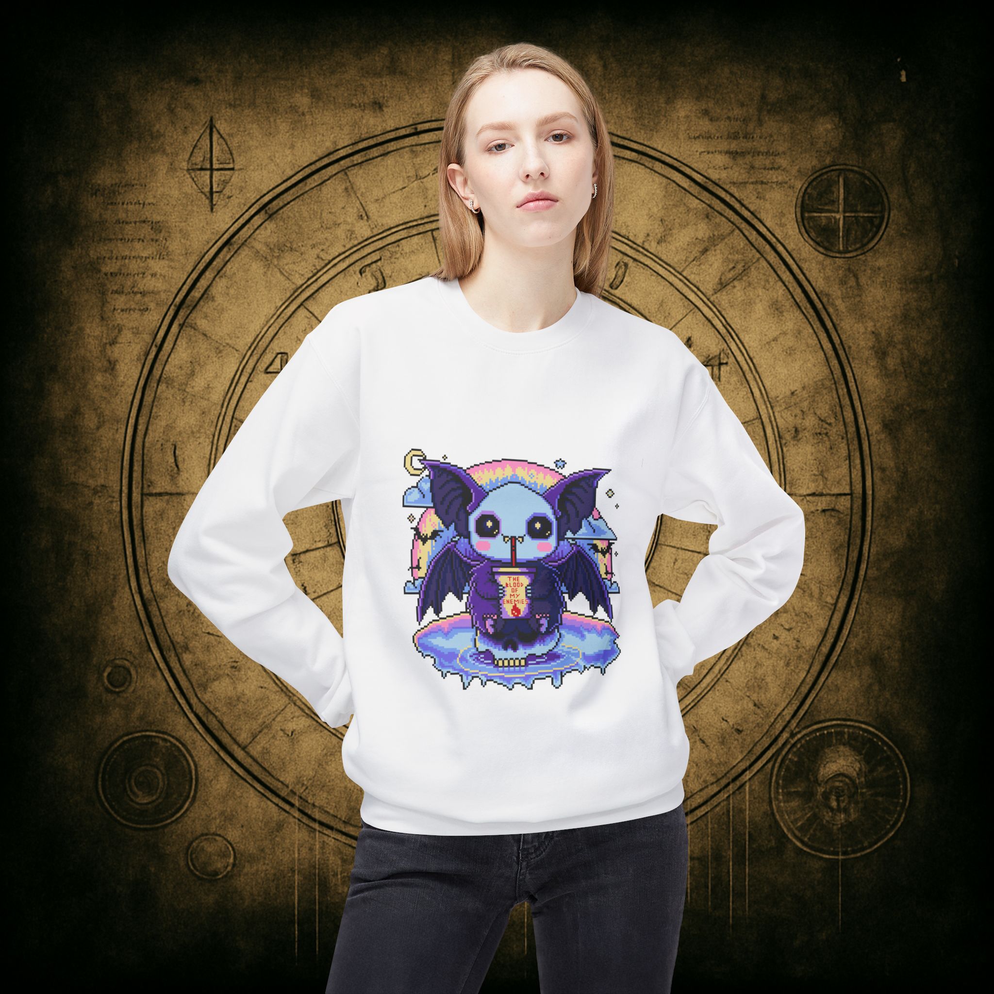 Blood of My Enemies Unisex Sweatshirt - Image 8