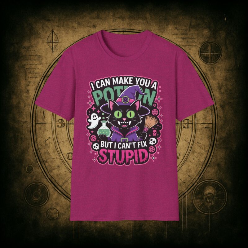 Can’t Fix Stupid Unisex T-shirt