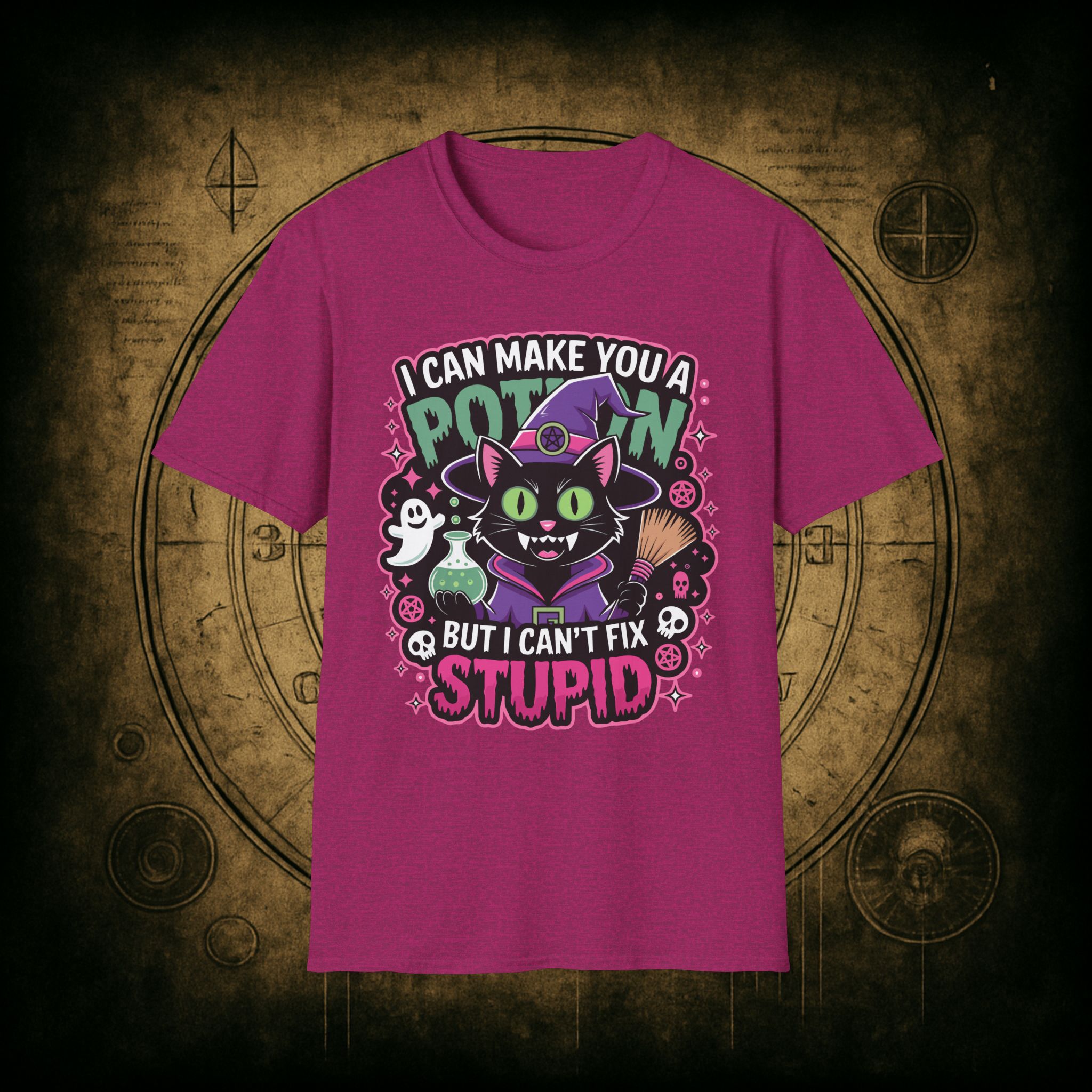 Can’t Fix Stupid Unisex T-shirt