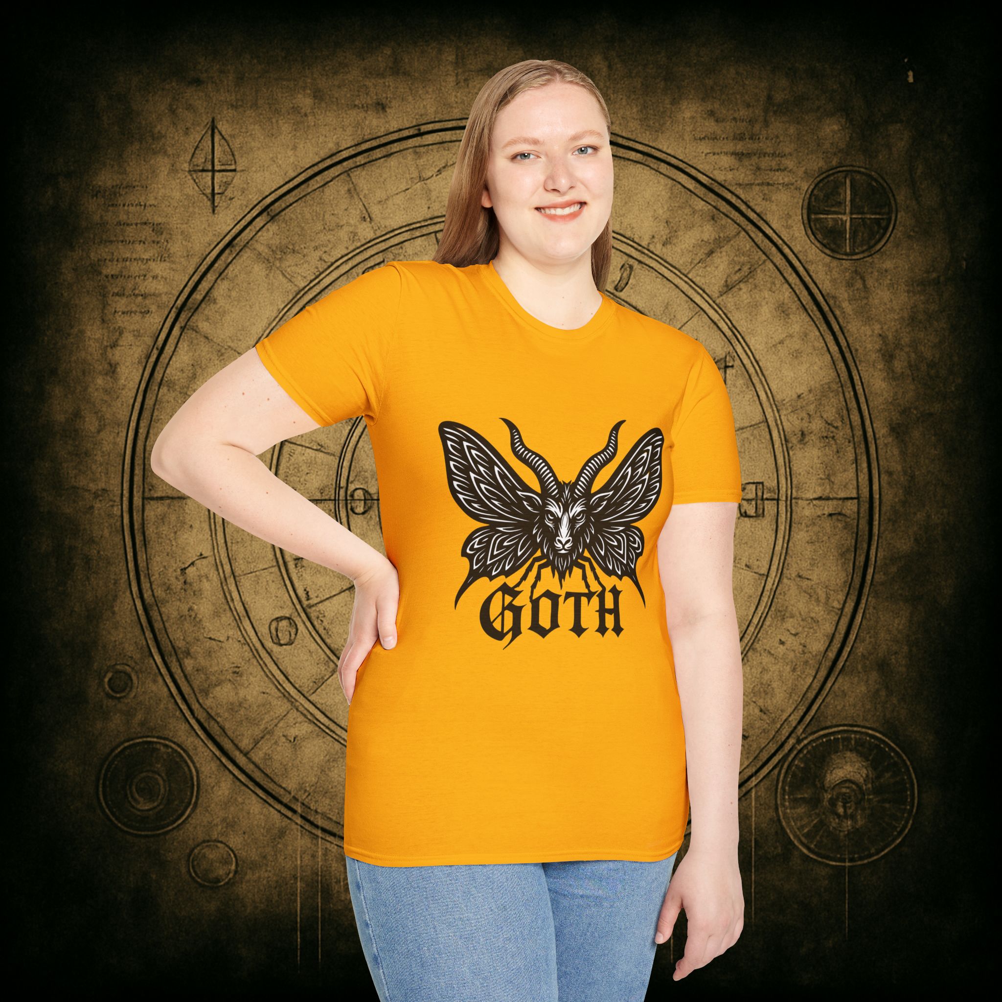 Goth Unisex T-shirt - Image 24