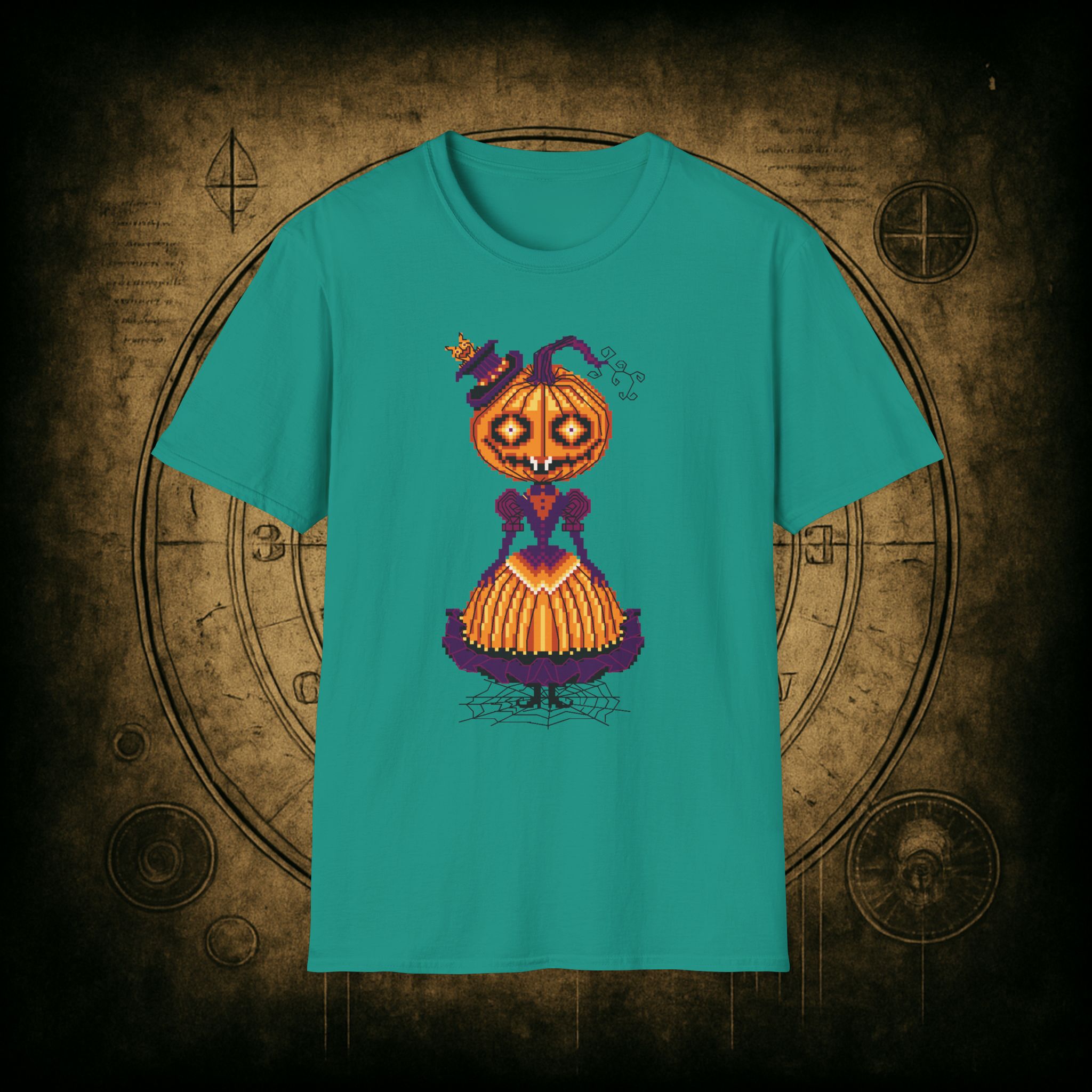Countess Pumpcula Unisex T-Shirt - Image 43