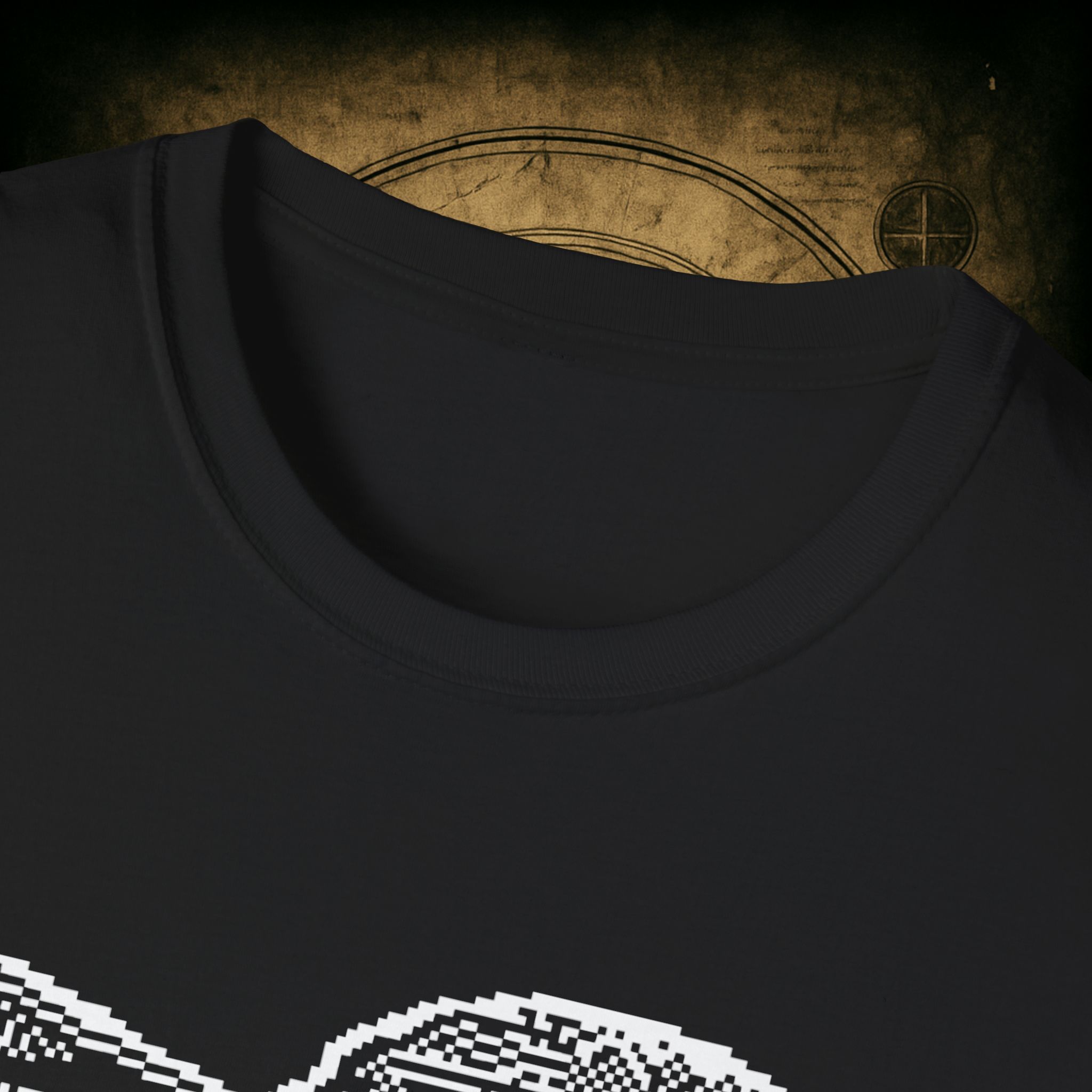 Zombie Snail Unisex T-Shirt - Image 8