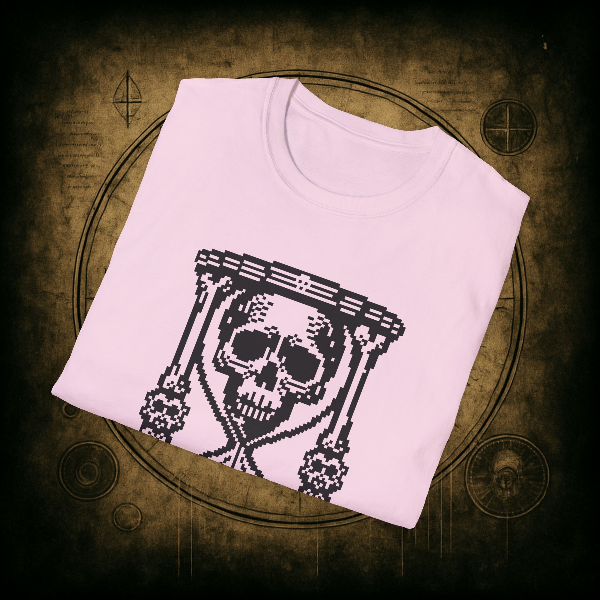 Memento Mori Unisex T-Shirt - Image 64