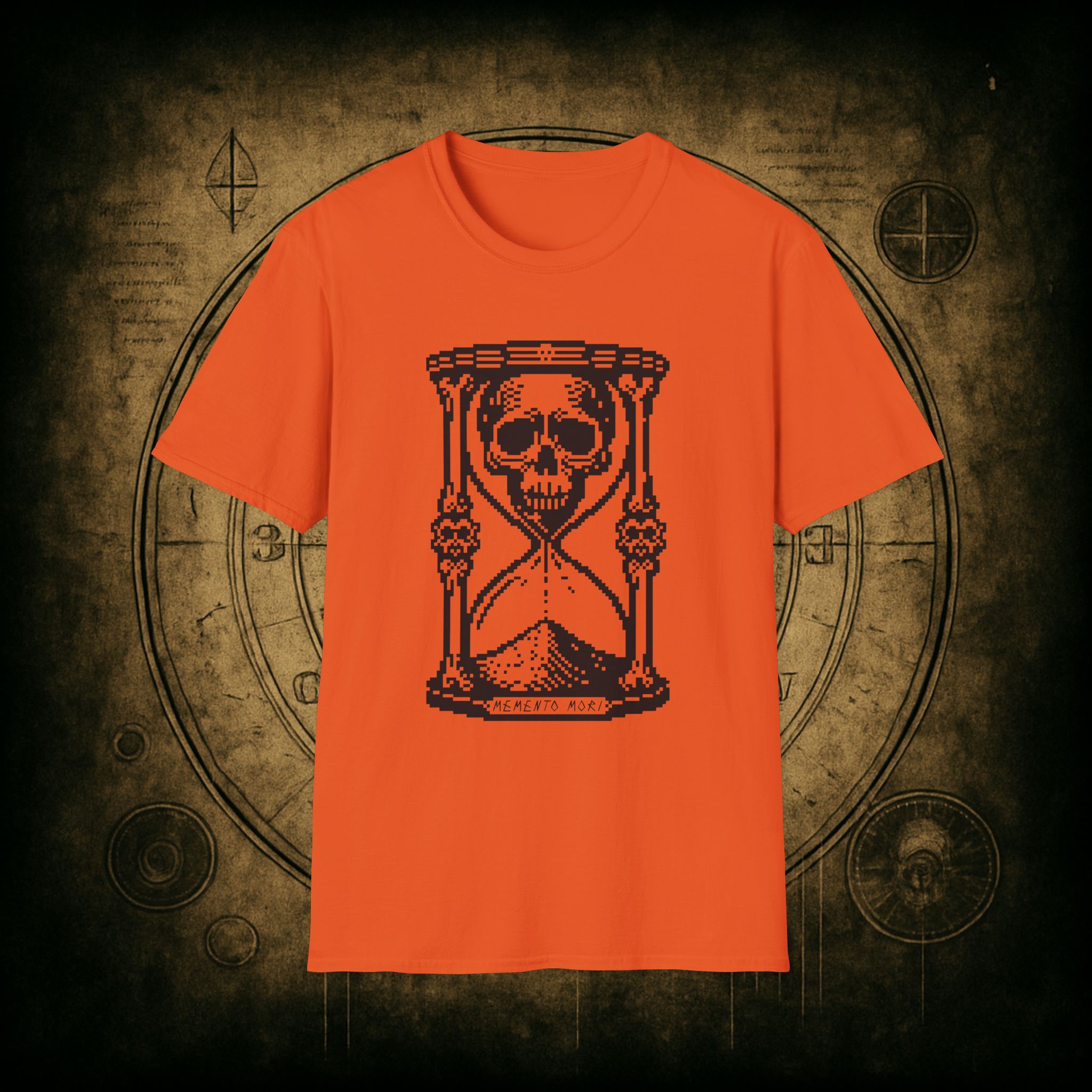 Memento Mori Unisex T-Shirt - Image 27
