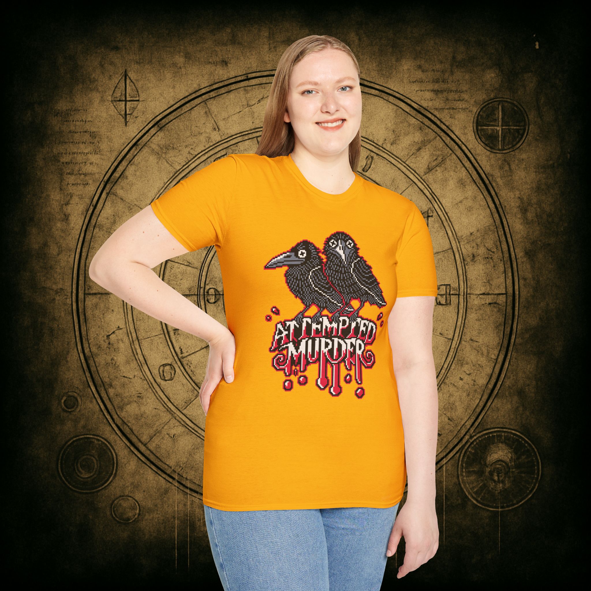 Attempted Murder 2 Unisex T-Shirt - Image 35