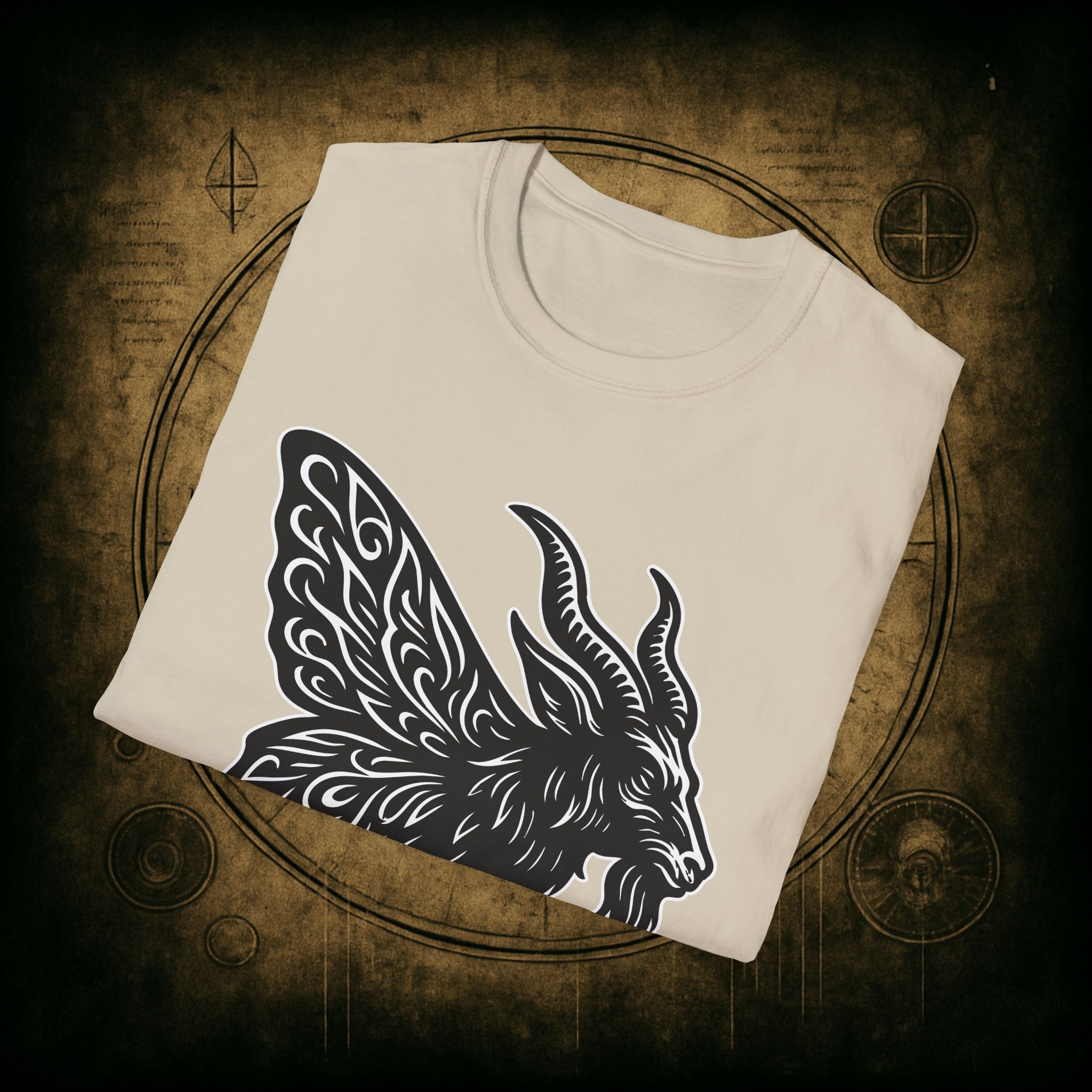 Goth Side Unisex T-Shirt - Image 18