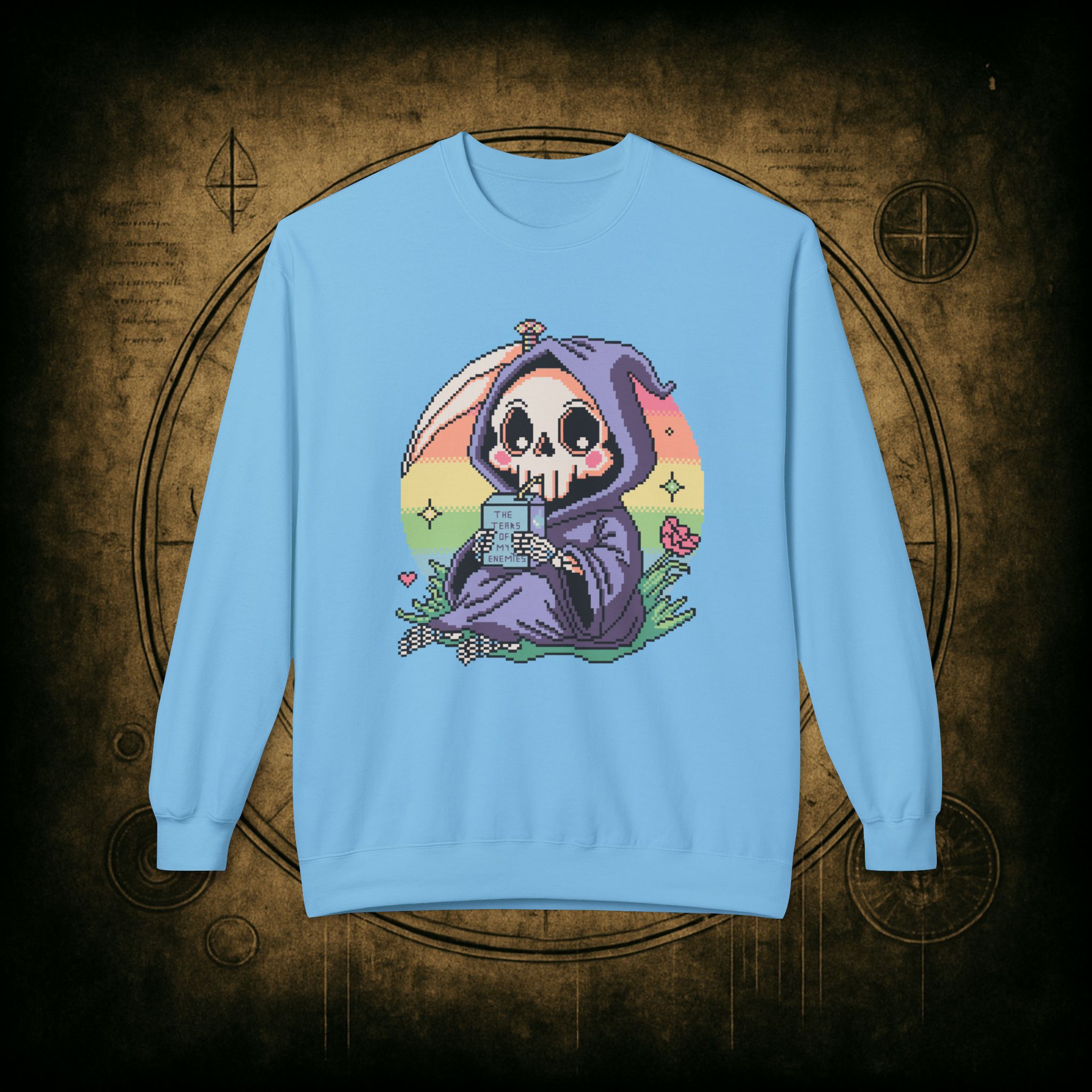 Tears of my Enemies Unisex Sweatshirt - Image 22