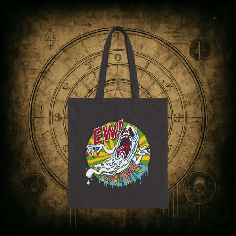 Ew! Feelings Tote Bag