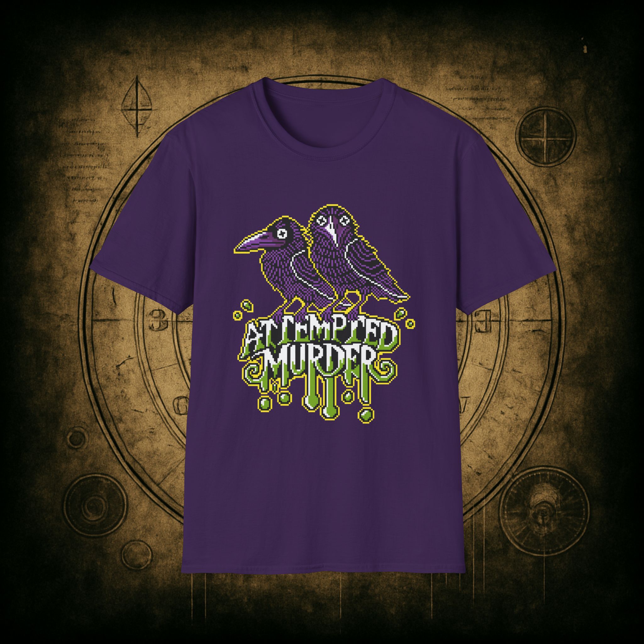 Attempted Murder Unisex T-Shirt