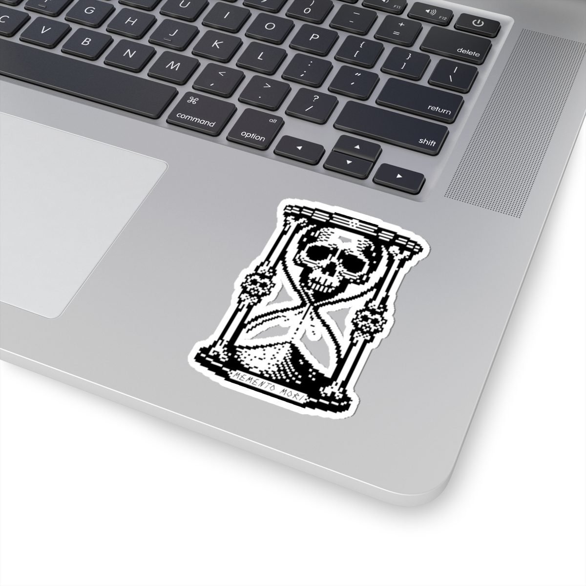 Memento Mori Kiss-Cut Sticker - Image 14