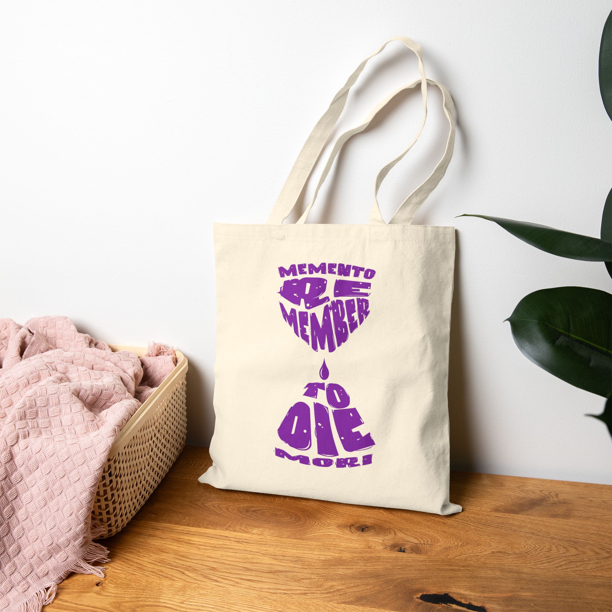 Remember to Die Tote Bag - Image 12