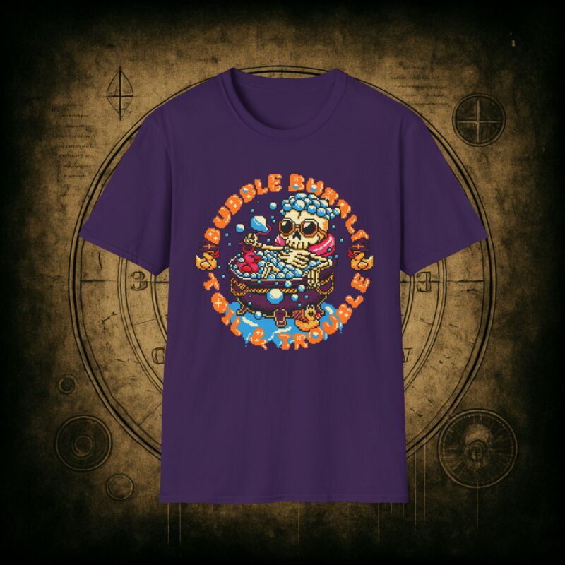 Bubble Bubble Unisex T-Shirt