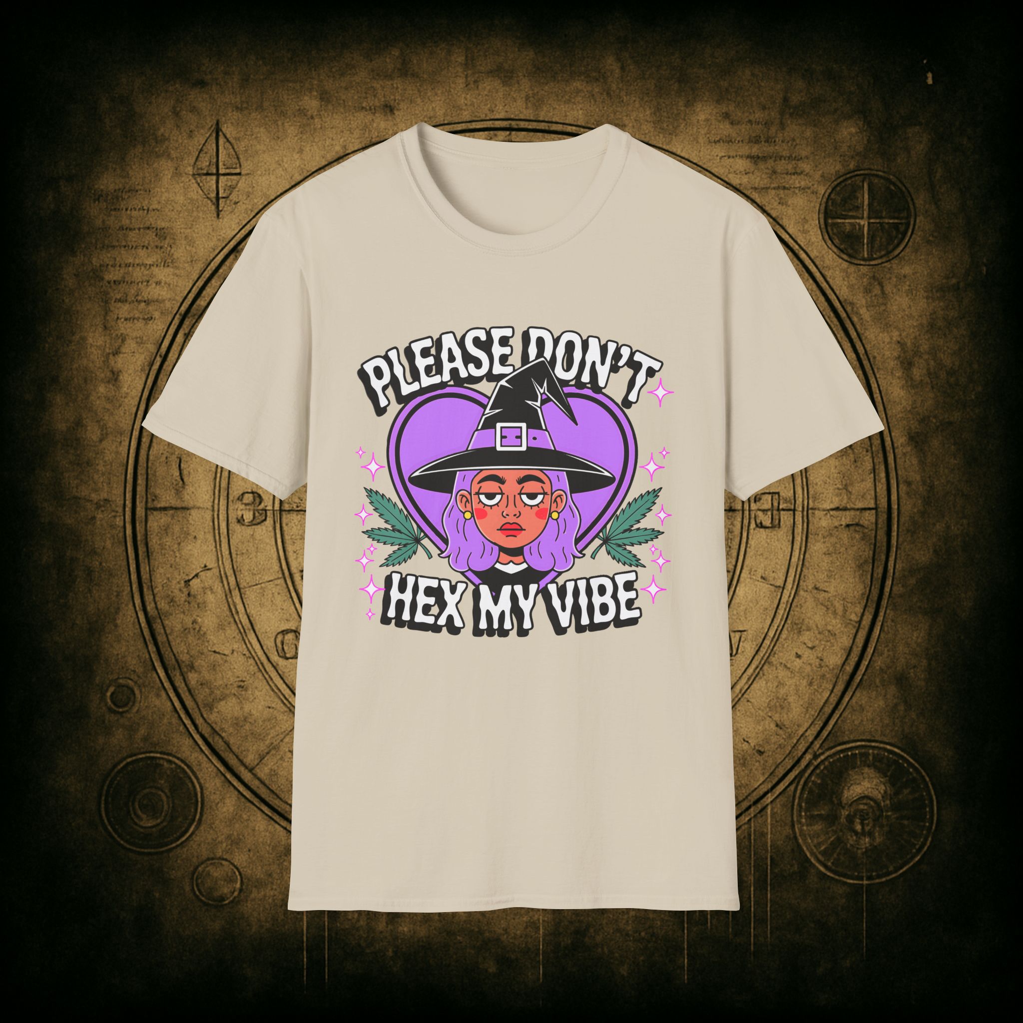 Don't Hex My Vibe Unisex T-shirt - Image 17