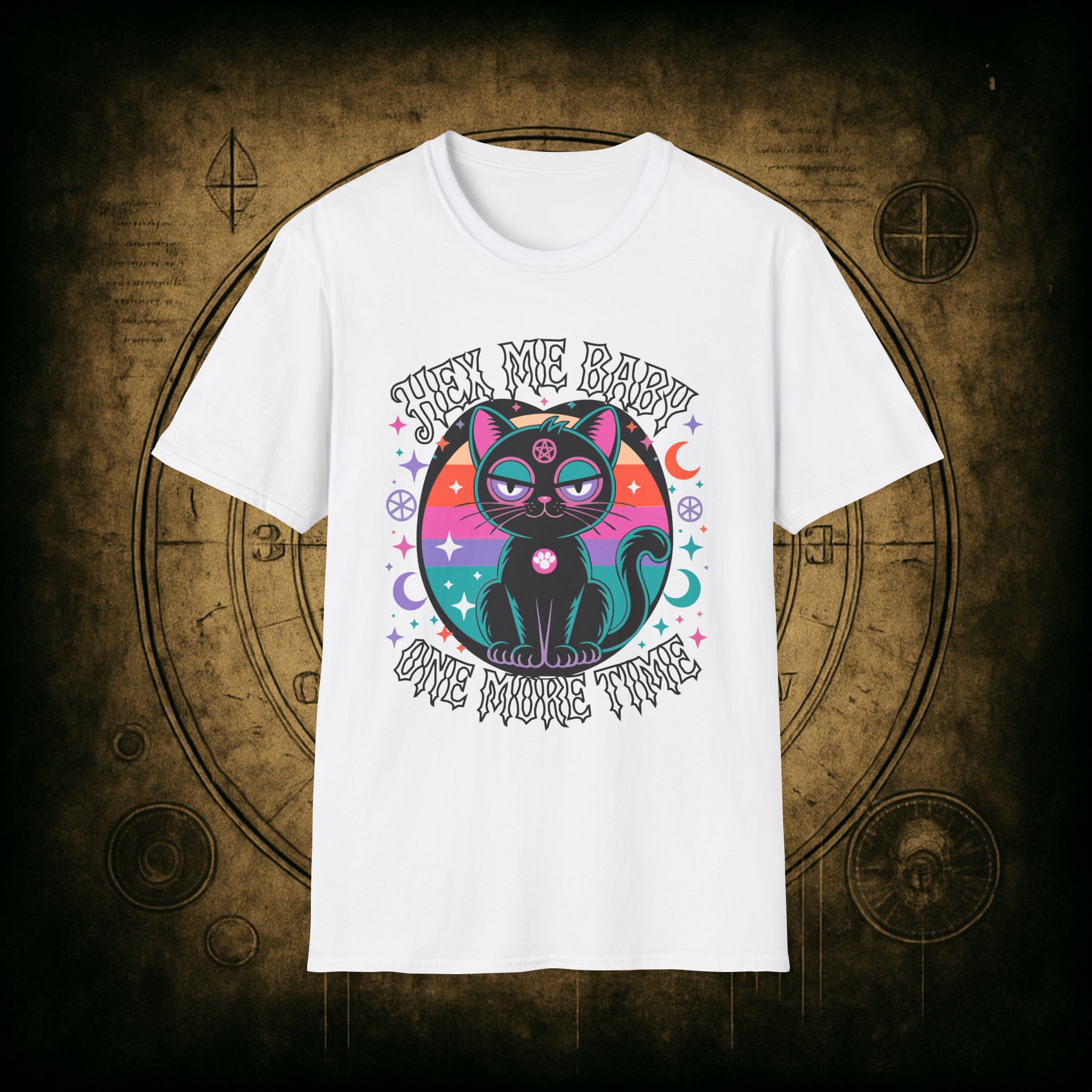 Hex Me Baby Unisex T-Shirt - Image 13