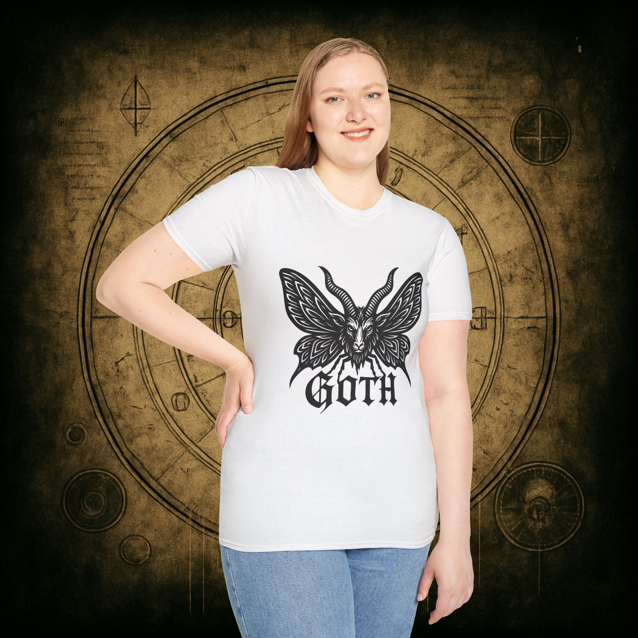 Goth Unisex T-shirt - Image 14