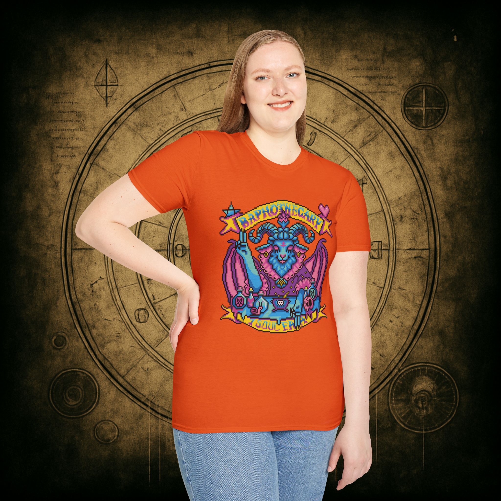 Baphothecary Unisex T-shirt - Image 36