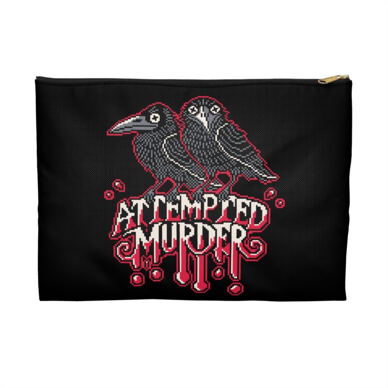 Attempted Murder 2 Project Bag