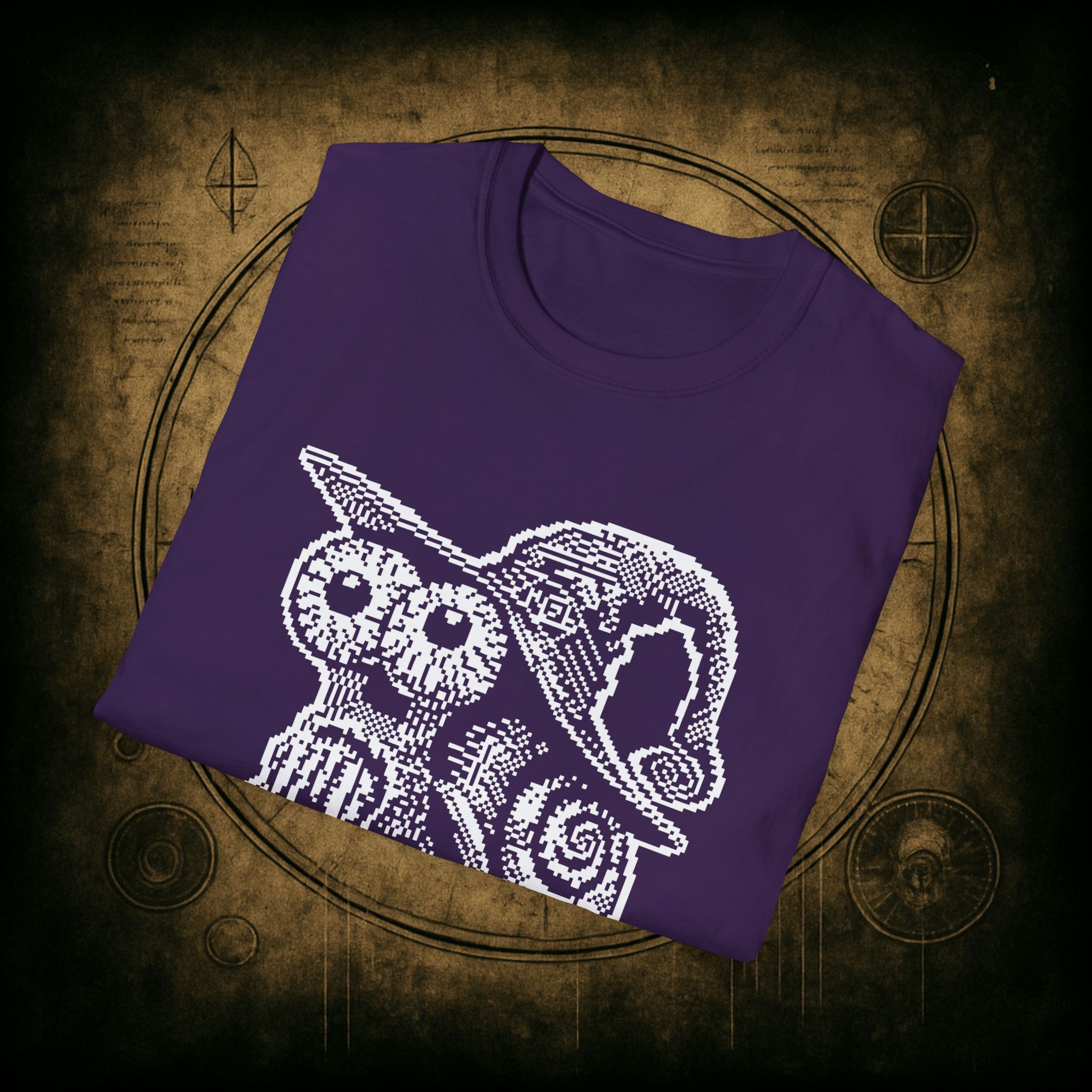 Zombie Snail Unisex T-Shirt - Image 59