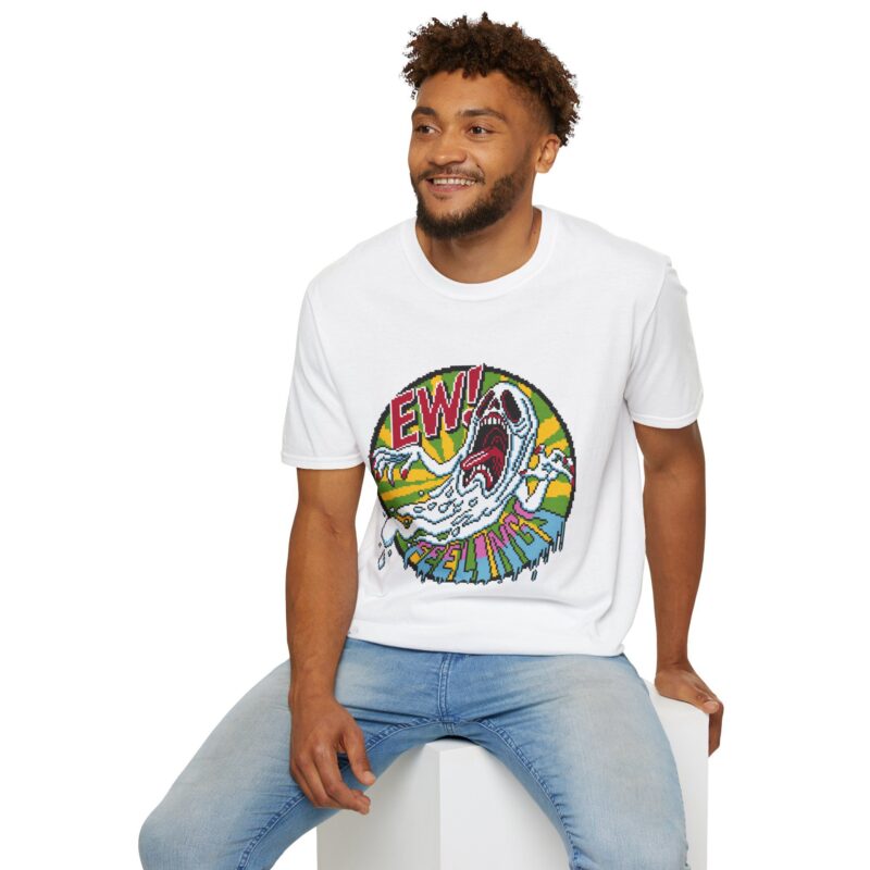 Ew! Feelings Unisex T-Shirt - Image 26