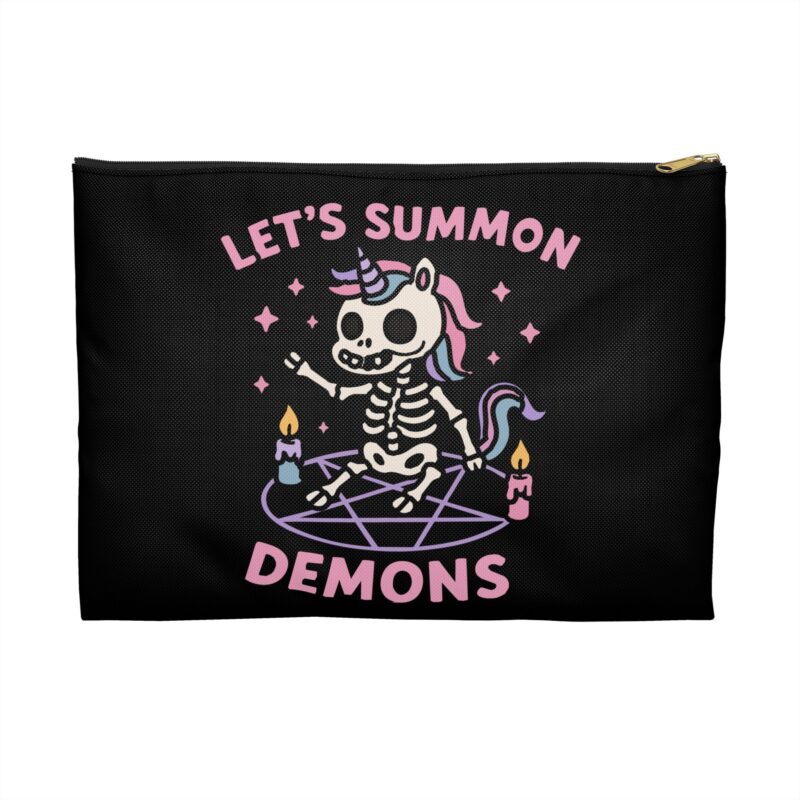 Let's Summon Demons Project Bag