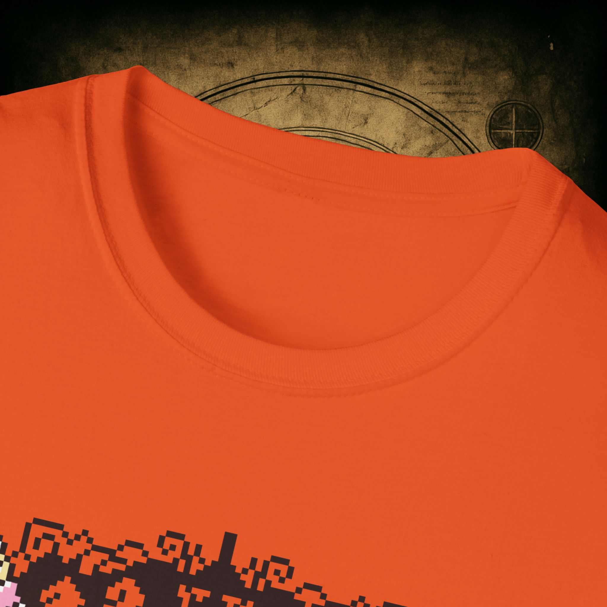 Pastel Goth Skeleton Unicorn Unisex T-shirt - Image 33