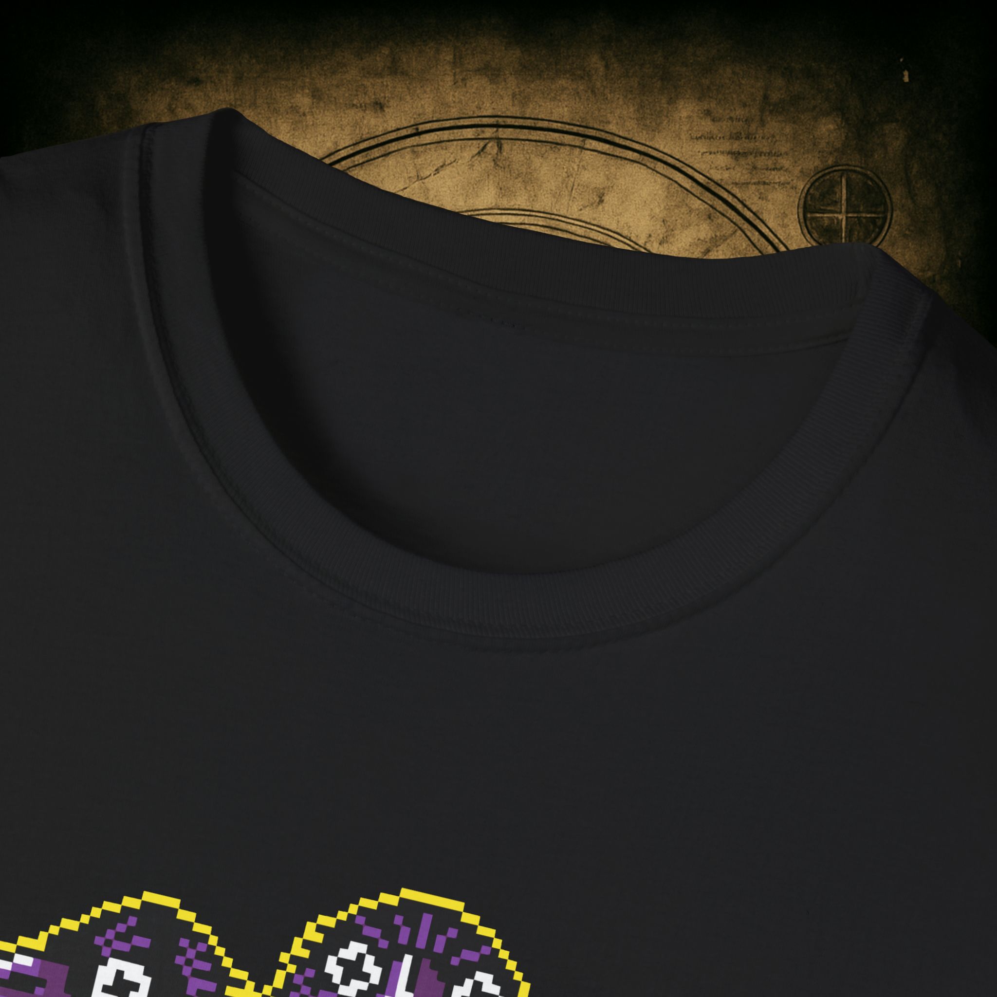 Attempted Murder Unisex T-Shirt - Image 13